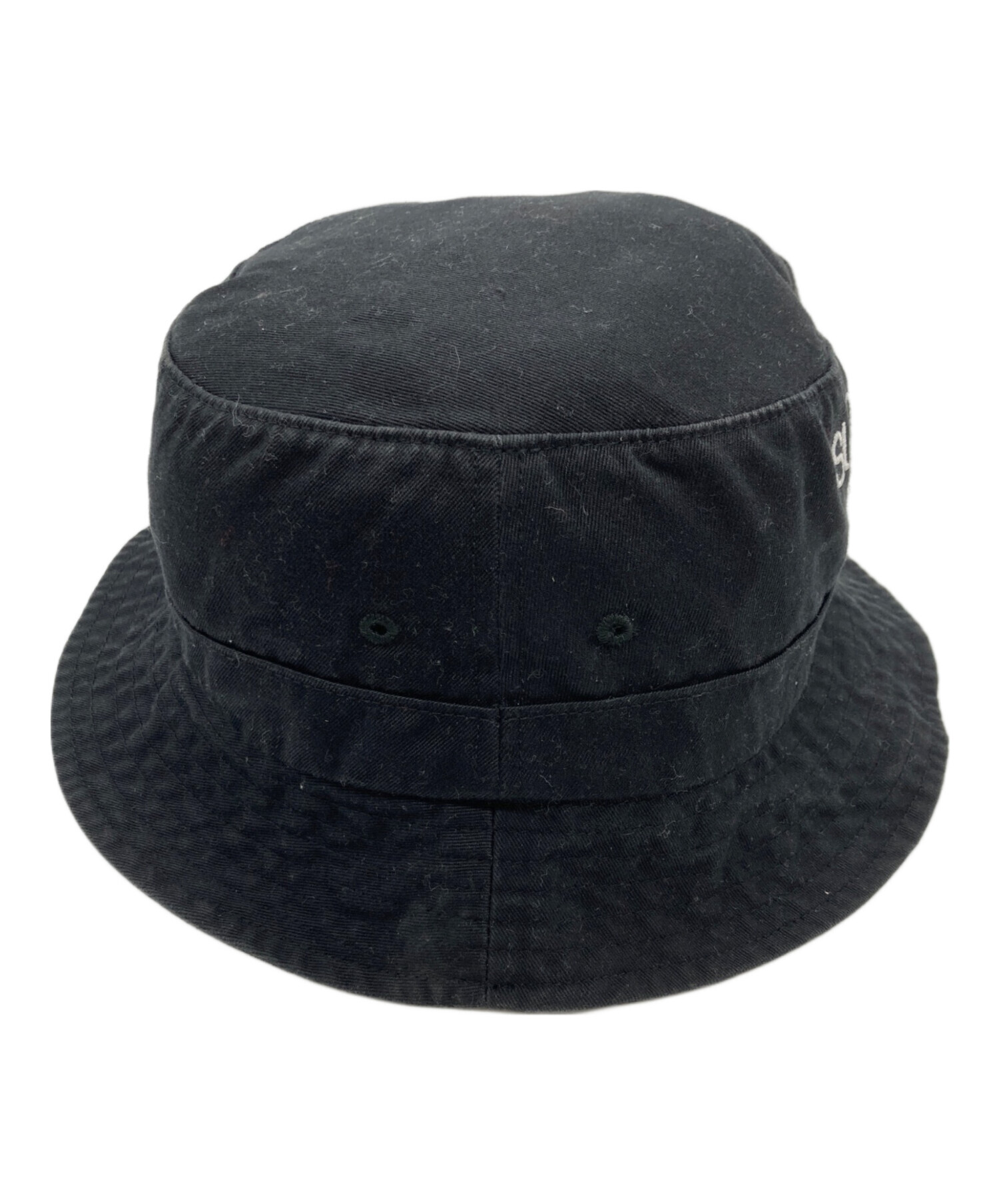 中古・古着通販】Supreme (シュプリーム) バケットハット ブラック