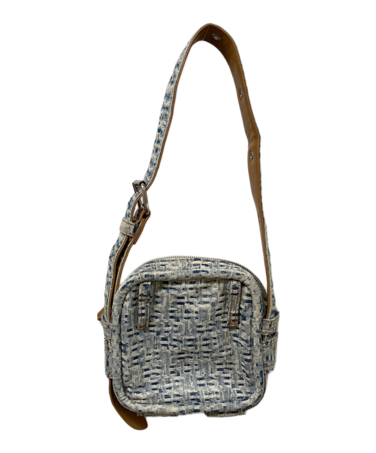 中古・古着通販】DIESEL (ディーゼル) B-AMELLA デニムショルダー 