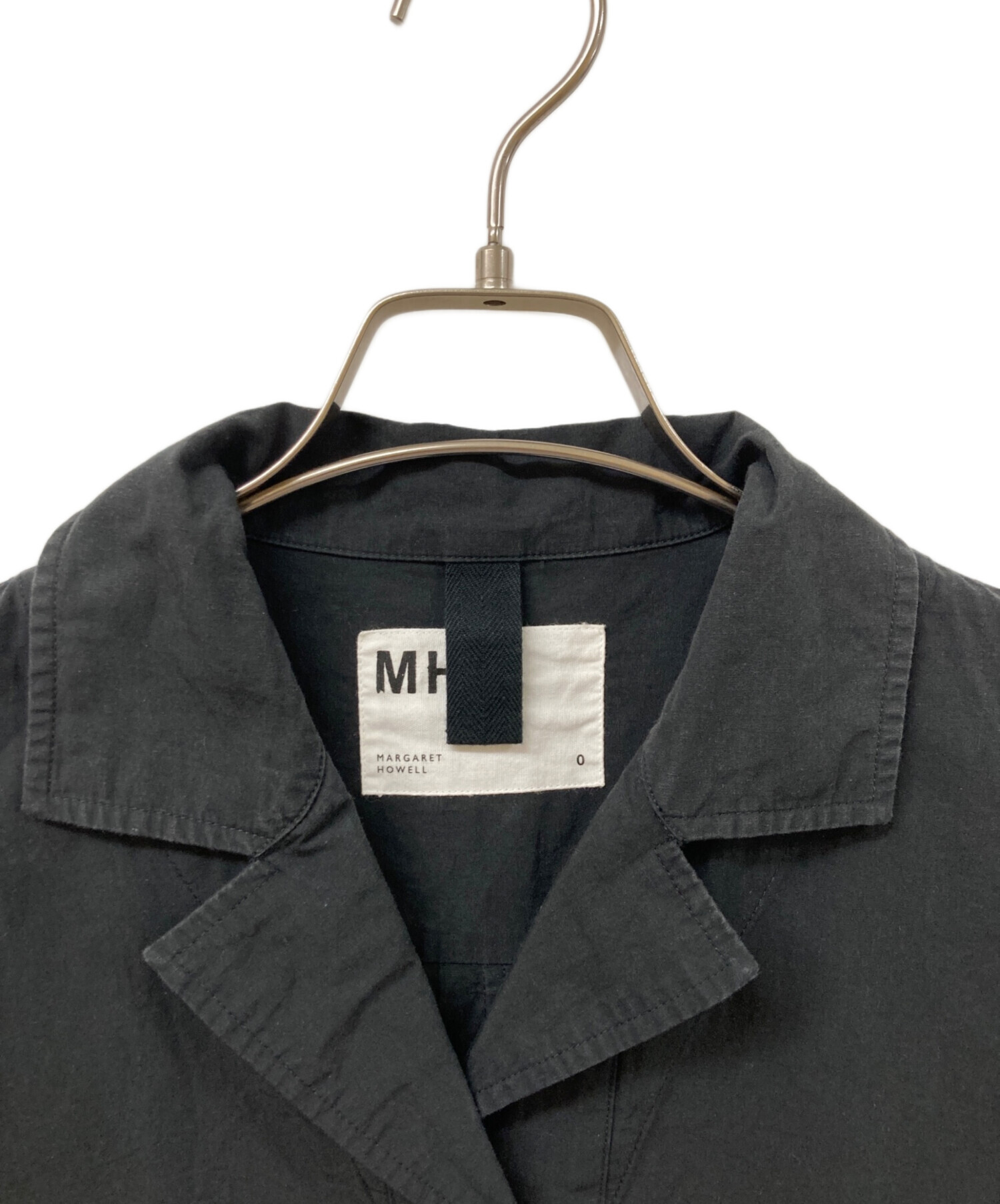 中古・古着通販】MHL (マーガレットハウエル) プルオーバーシャツ