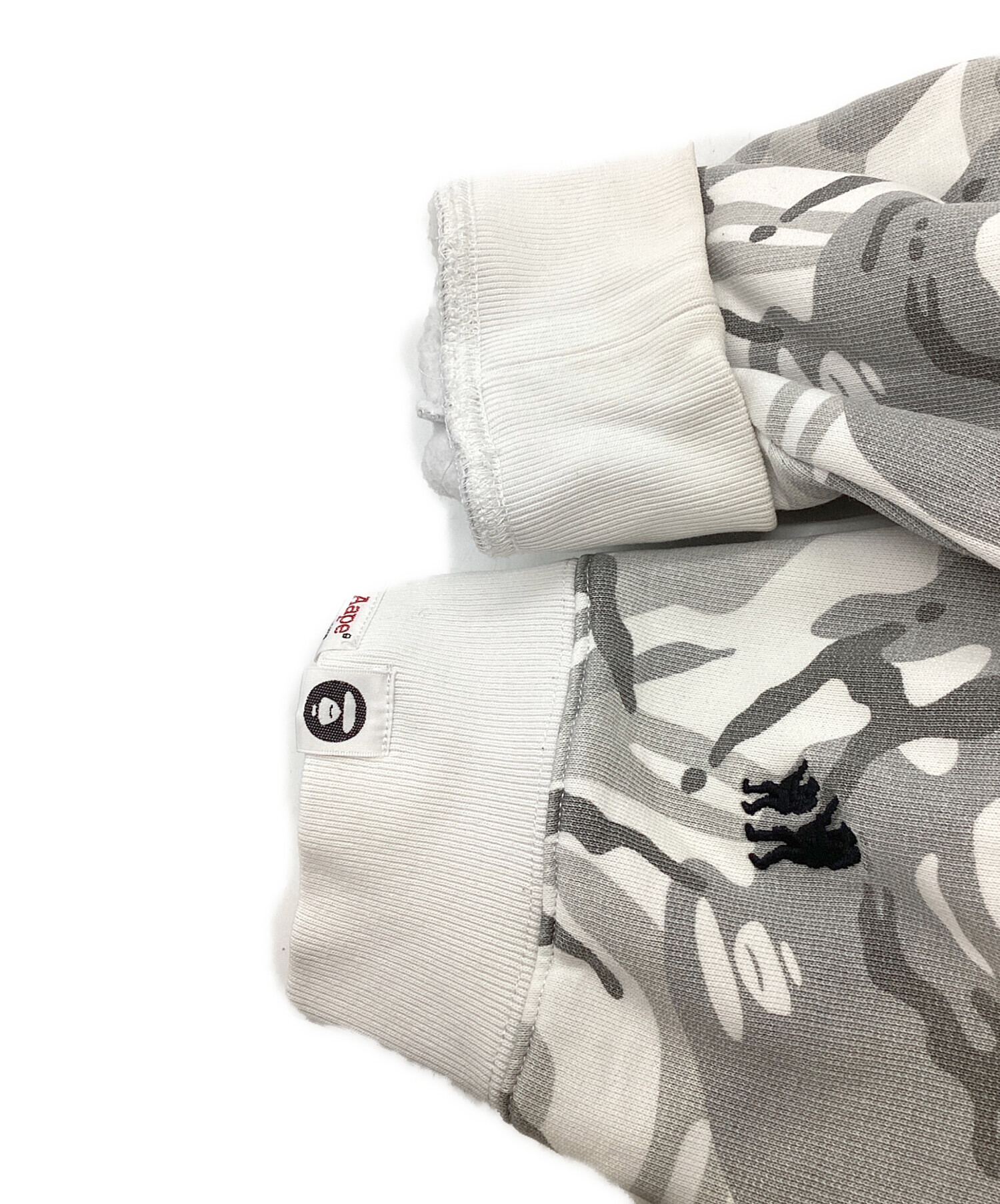 中古・古着通販】A BATHING APE (アベイシングエイプ) カモフラ柄