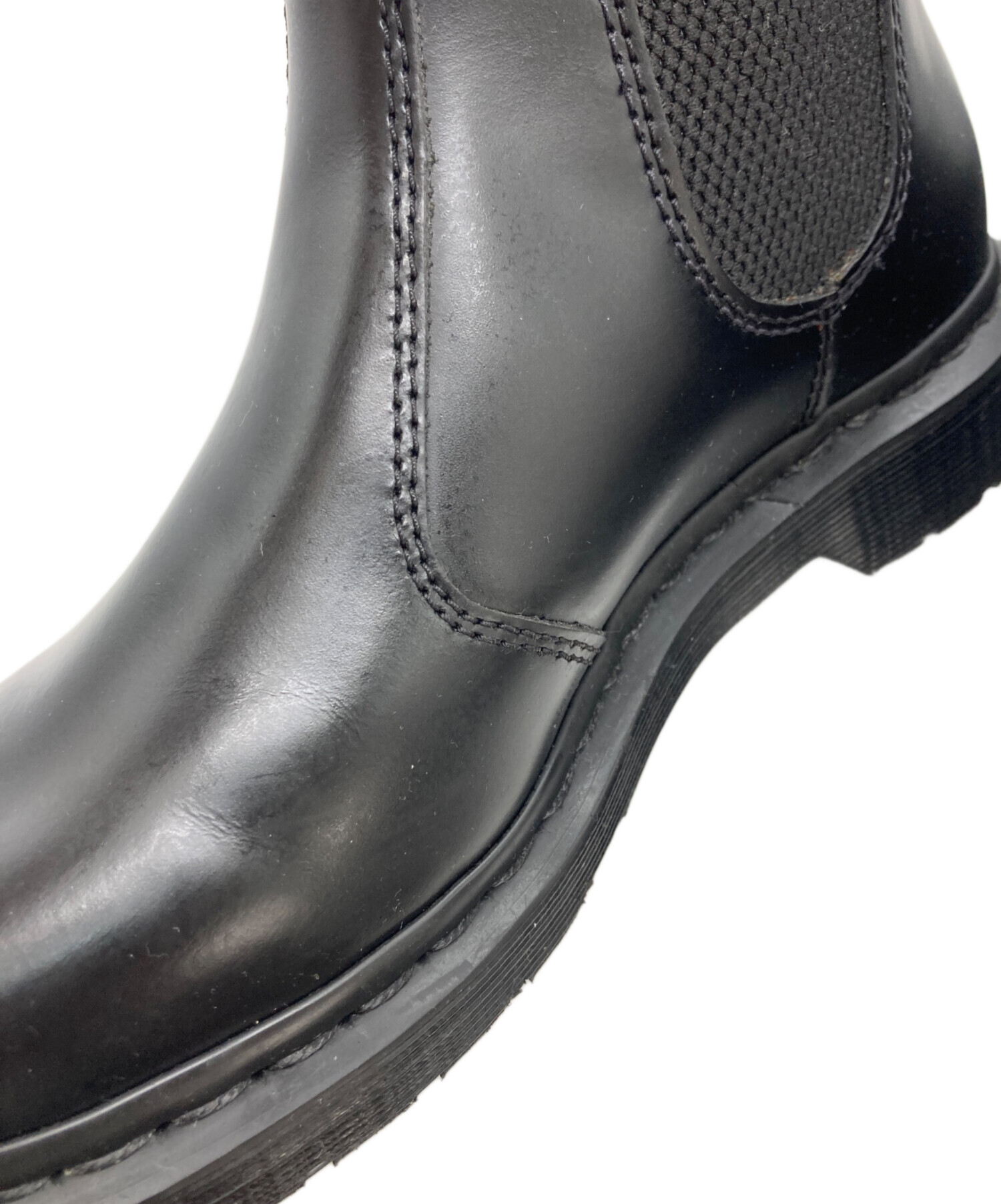 中古・古着通販】Dr.Martens (ドクターマーチン) サイドゴアブーツ