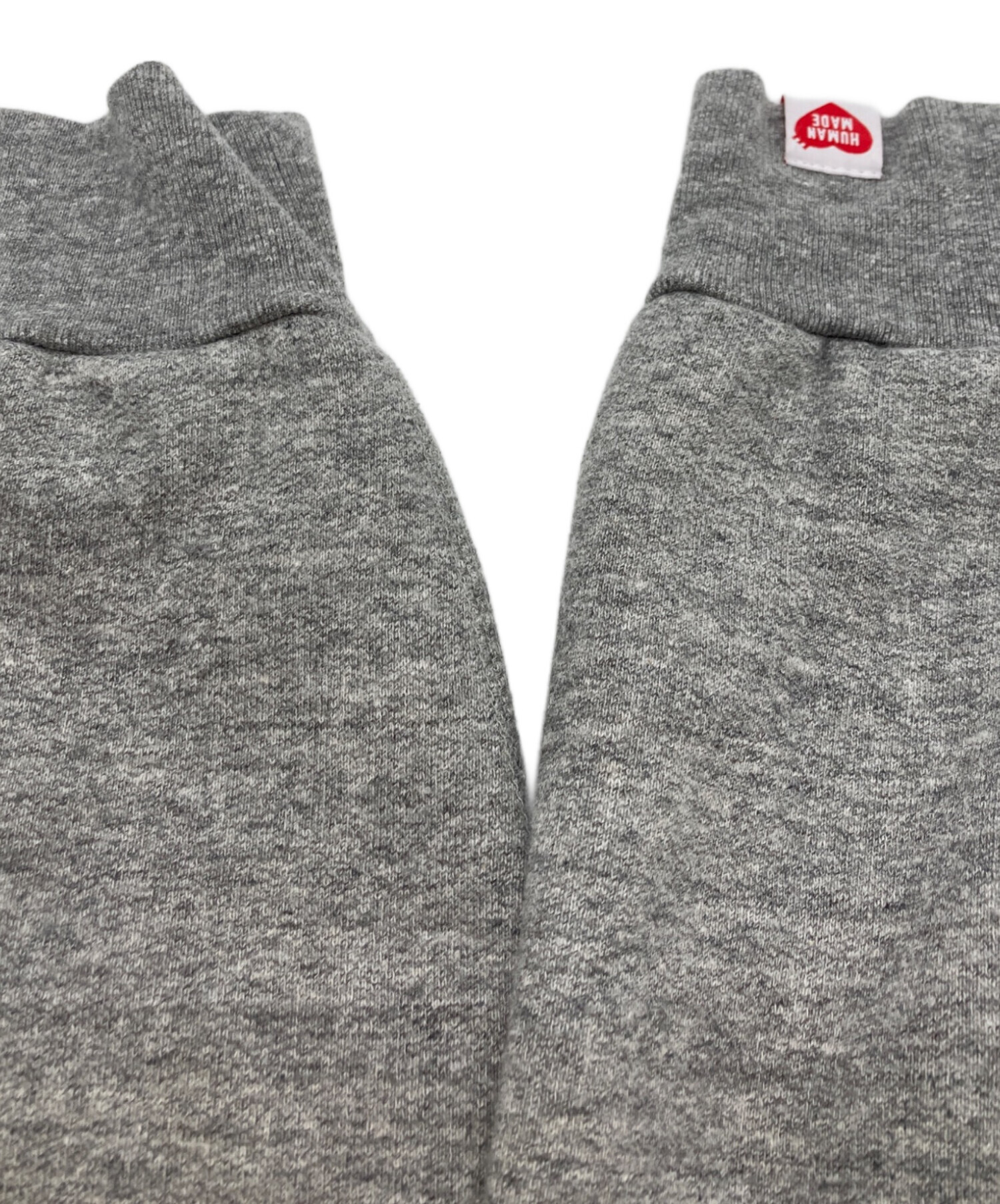 中古・古着通販】HUMAN MADE (ヒューマンメイド) ロゴクルーネック