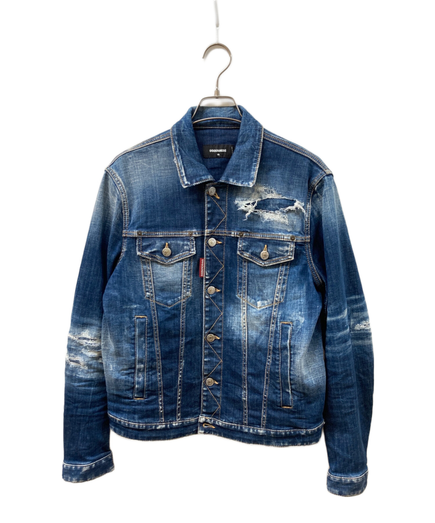 中古・古着通販】DSQUARED2 (ディースクエアード) キャスト