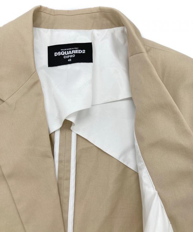 中古・古着通販】DSQUARED2 (ディースクエアード) セットアップスーツ