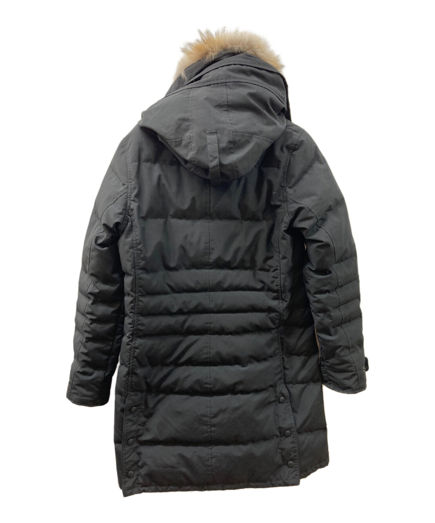 中古・古着通販】CANADA GOOSE BLACK LABEL (カナダグース ブラック 