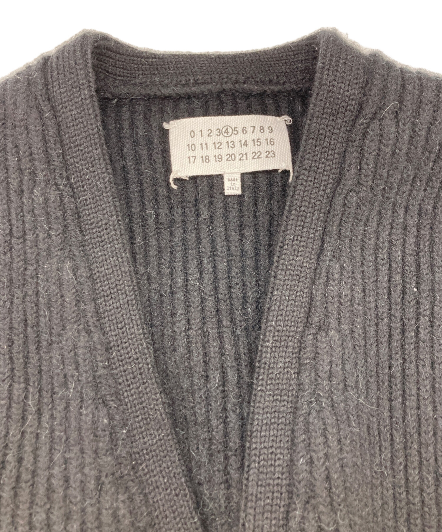 中古・古着通販】Maison Margiela (メゾンマルジェラ) デコルテ