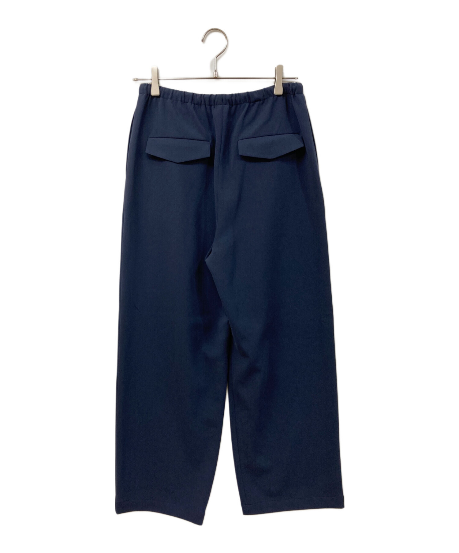 中古・古着通販】theory (セオリー) Admiral Crepe Pleated Pant