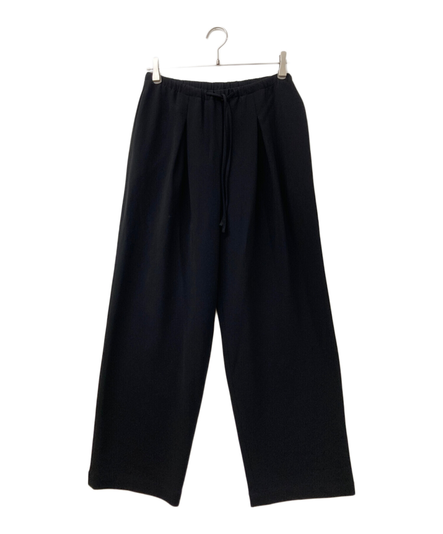 中古・古着通販】theory (セオリー) Admiral Crepe Pleated Pant