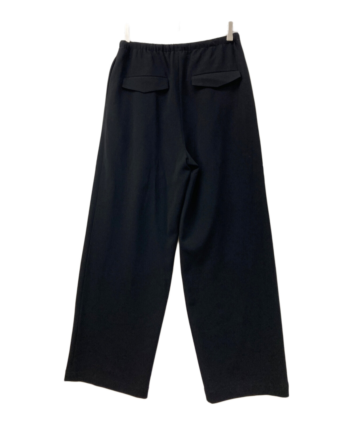 中古・古着通販】theory (セオリー) Admiral Crepe Pleated Pant