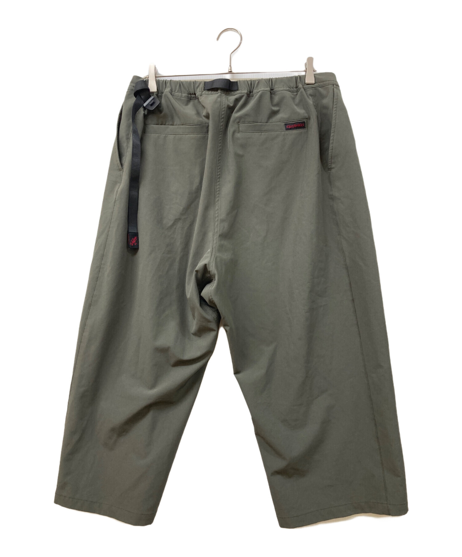 グラミチ　ニコアンド　サルエルパンツ 中古・古着通販】niko and (ニコアンド) GRAMICCI (グラミチ) 4WAY