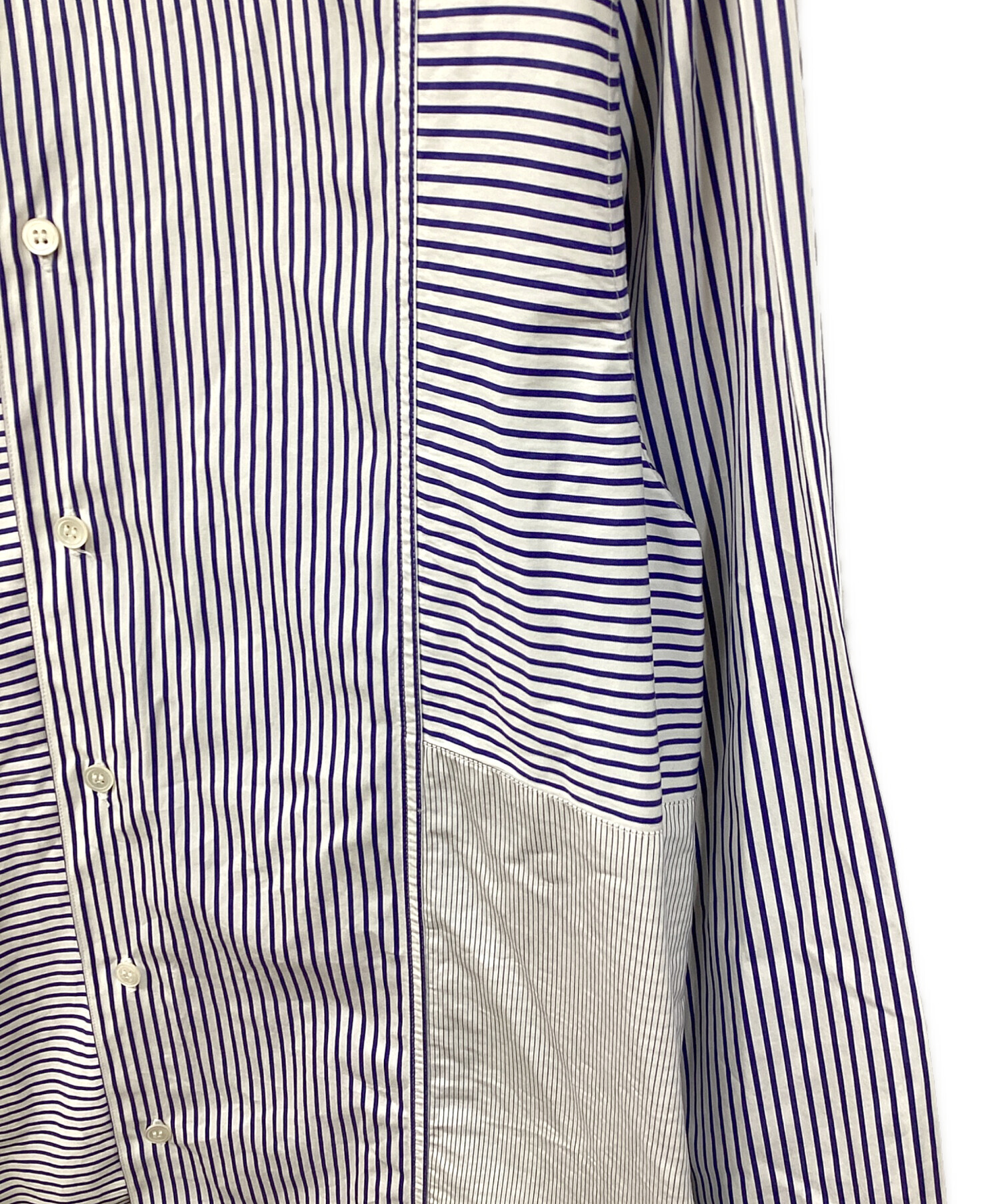 中古・古着通販】MARNI (マルニ) オープンバック ロング パッチワーク