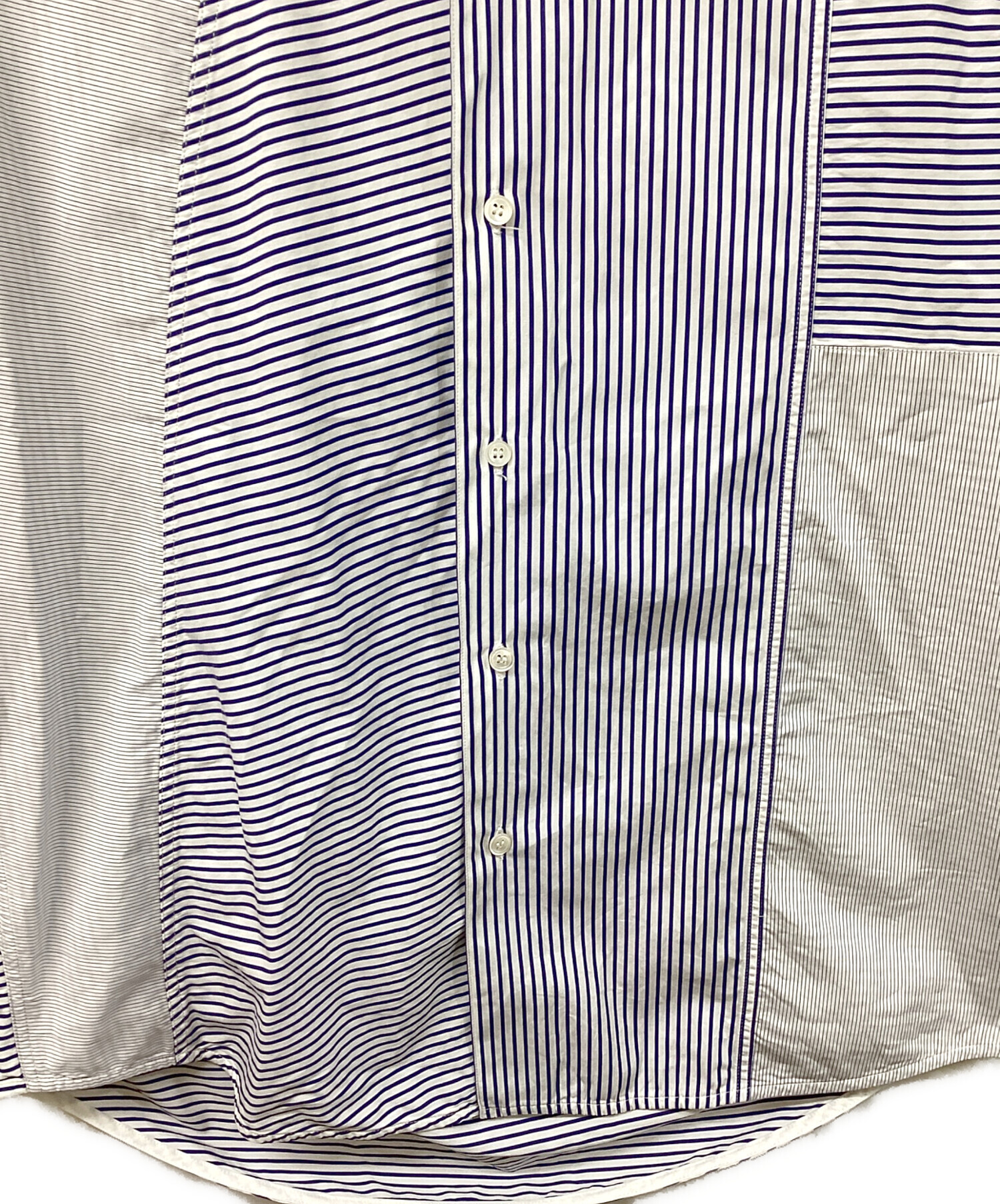 中古・古着通販】MARNI (マルニ) オープンバック ロング パッチワーク