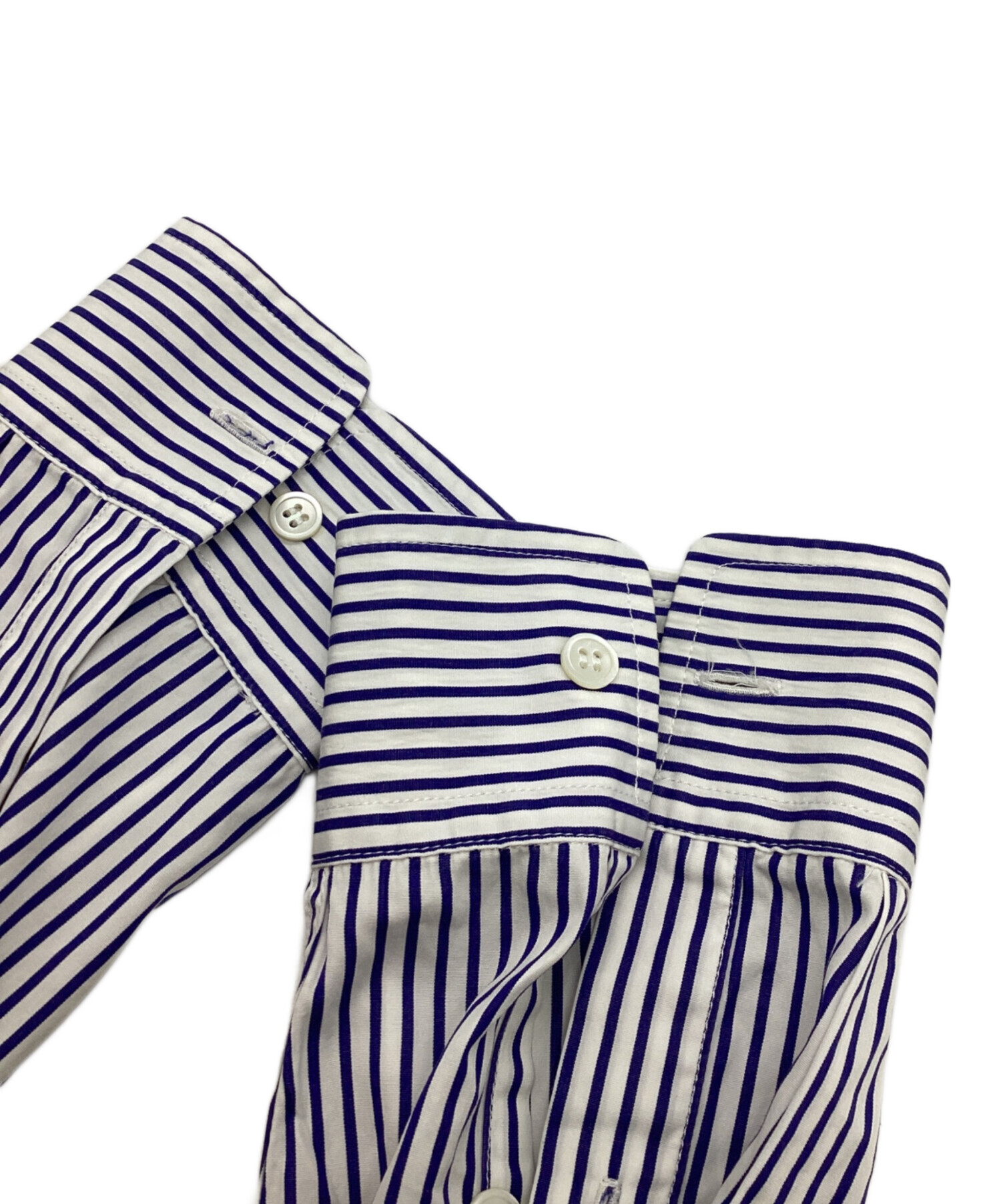 中古・古着通販】MARNI (マルニ) オープンバック ロング パッチワーク