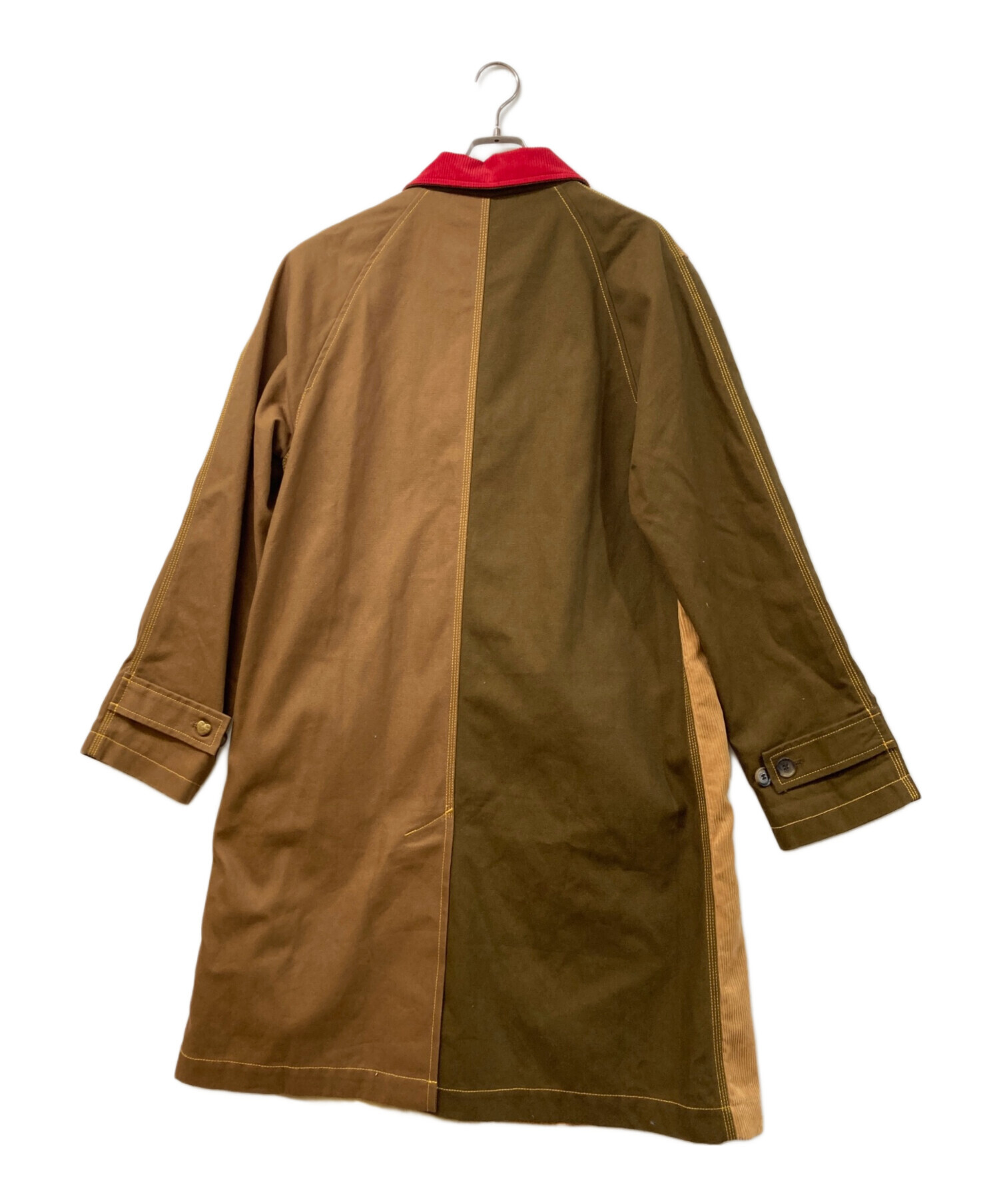 中古・古着通販】MARNI (マルニ) CarHartt (カーハート) Brown Colour