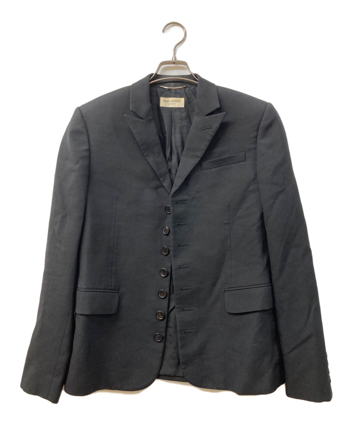 中古・古着通販】Saint Laurent Paris (サンローランパリ) ウール