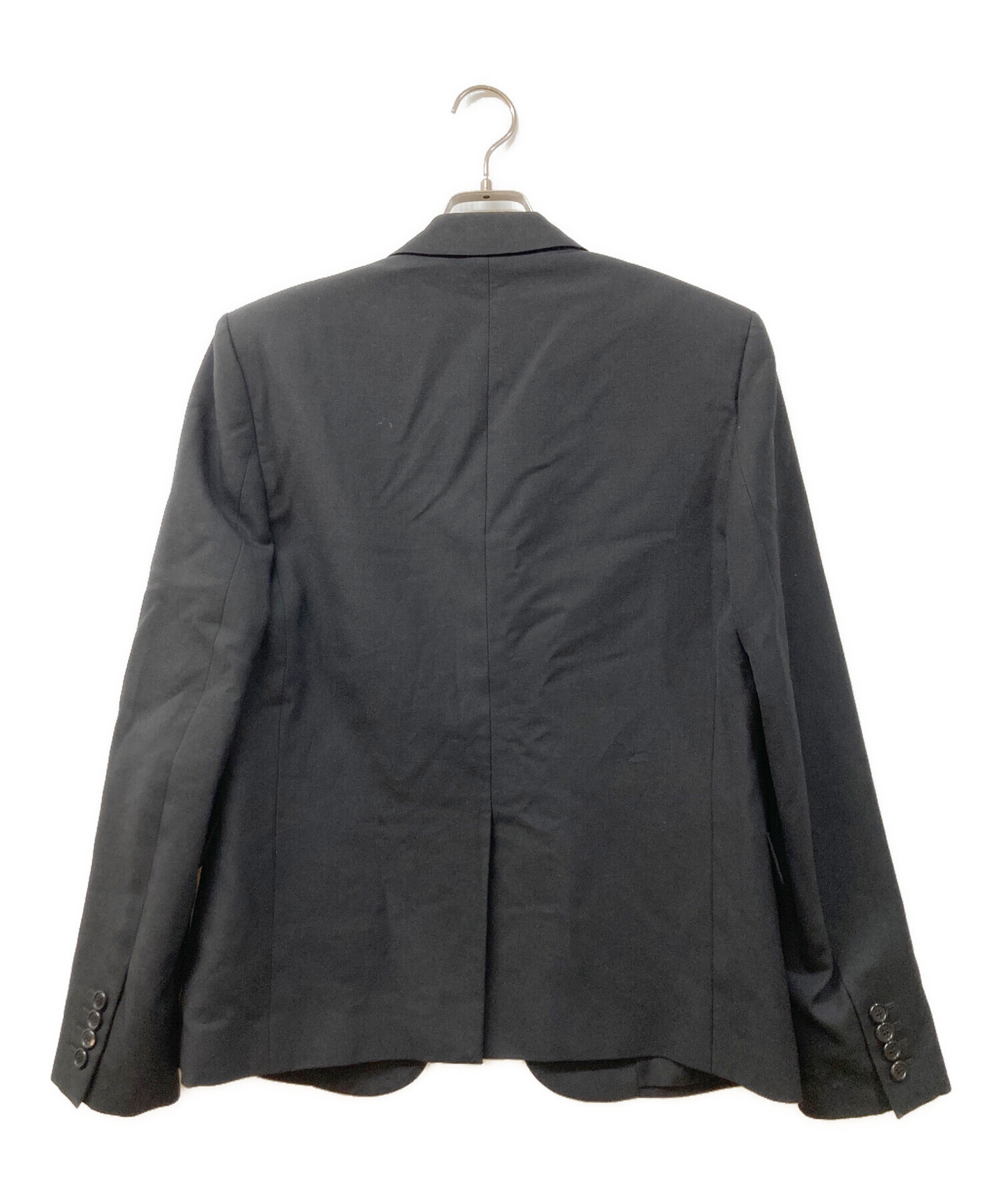 ぽ*ん様 【鑑定済】saint laurent paris ウールギャバジンスラ 中古・古着通販】Saint Laurent Paris (サンローランパリ) ウール
