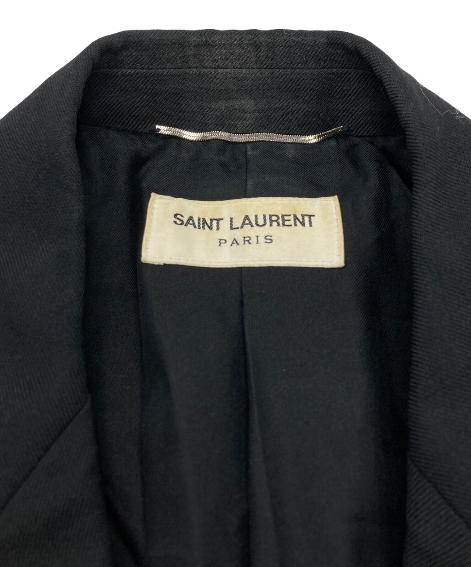 中古・古着通販】Saint Laurent Paris (サンローランパリ) ウール