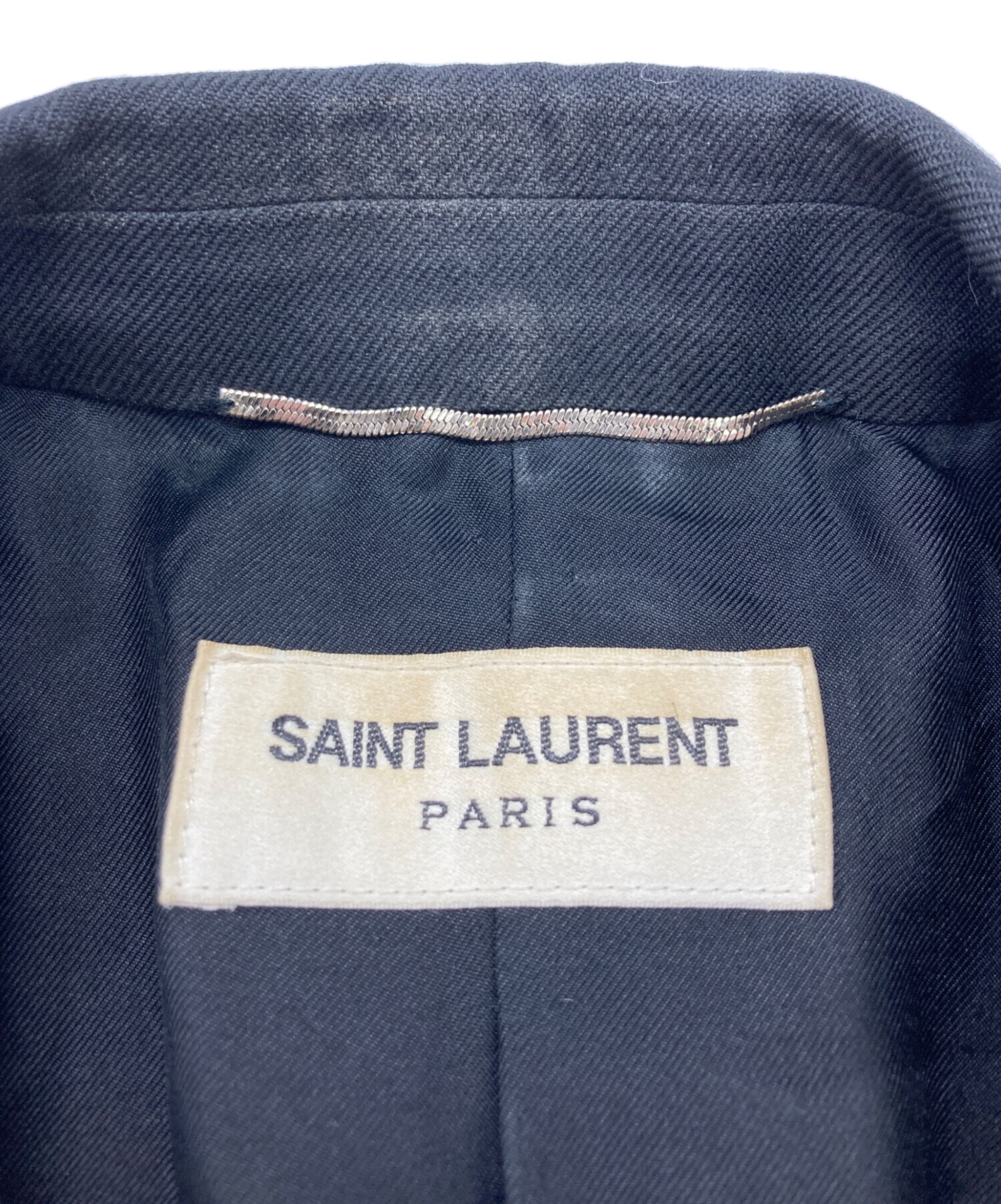 中古・古着通販】Saint Laurent Paris (サンローランパリ) ウール