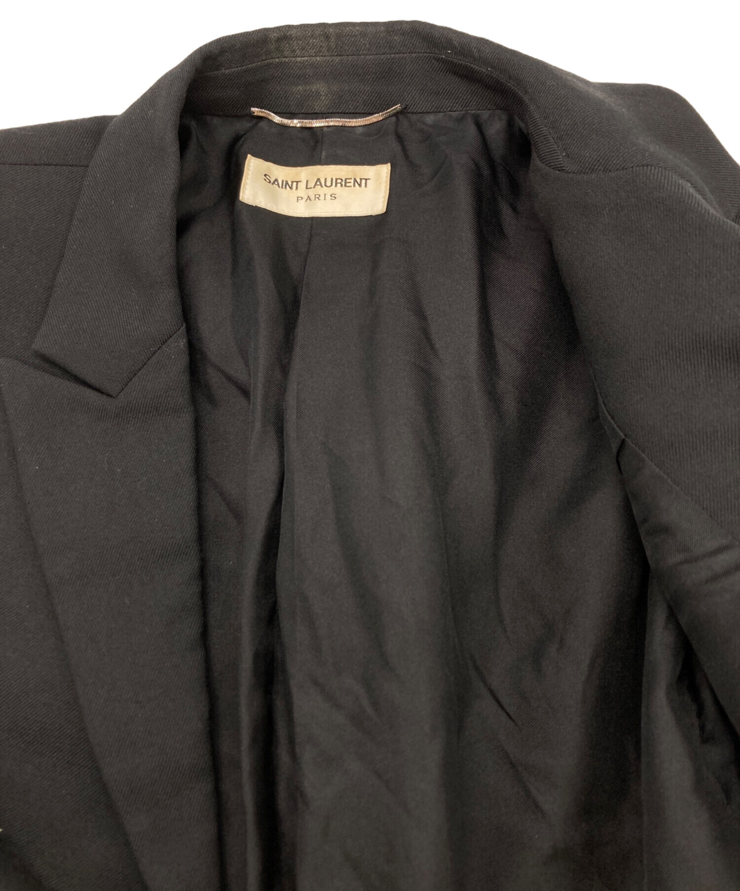 中古・古着通販】Saint Laurent Paris (サンローランパリ) ウール