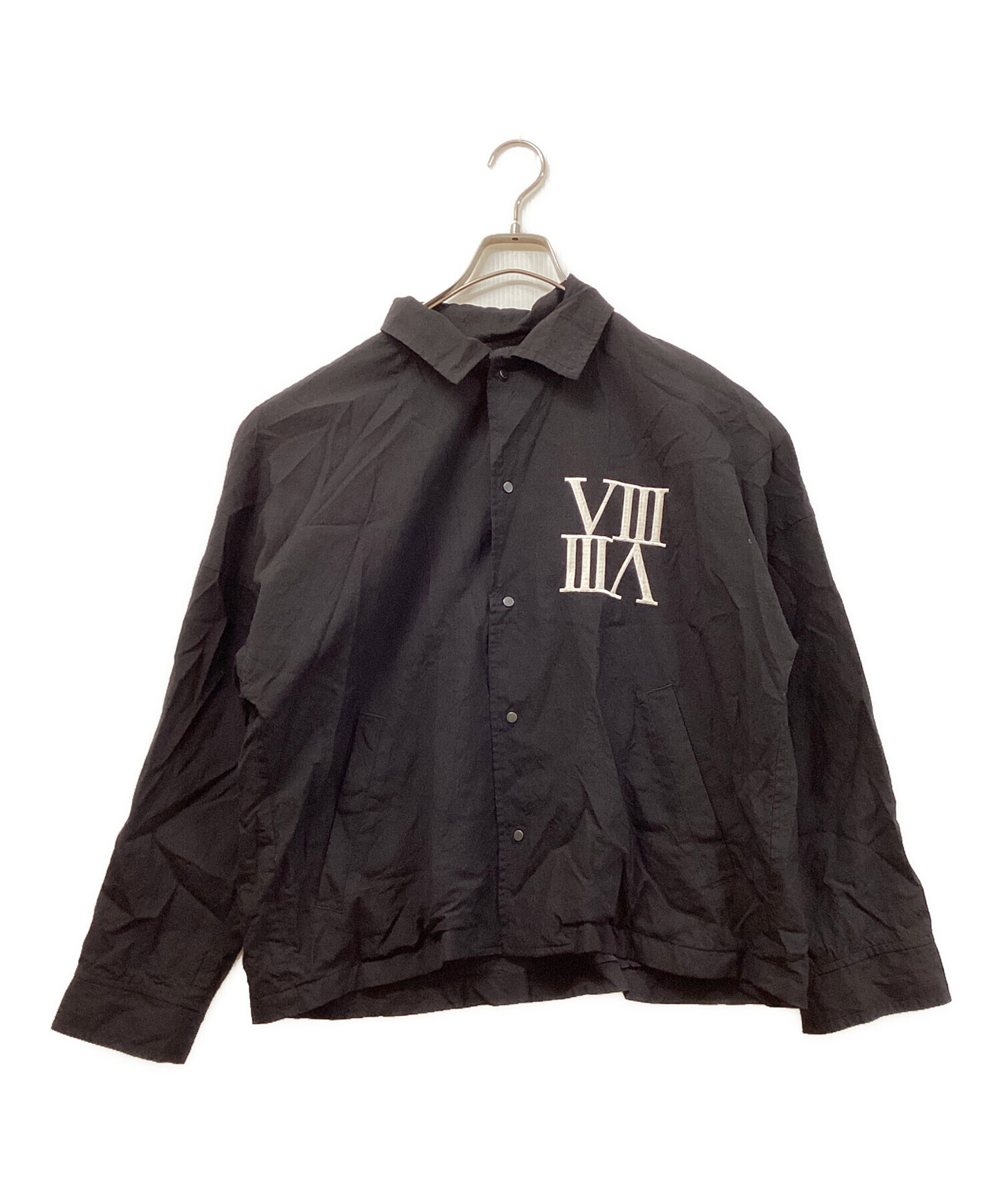 中古・古着通販】SHAREEF (シャリーフ) ドロップショルダーコーチ