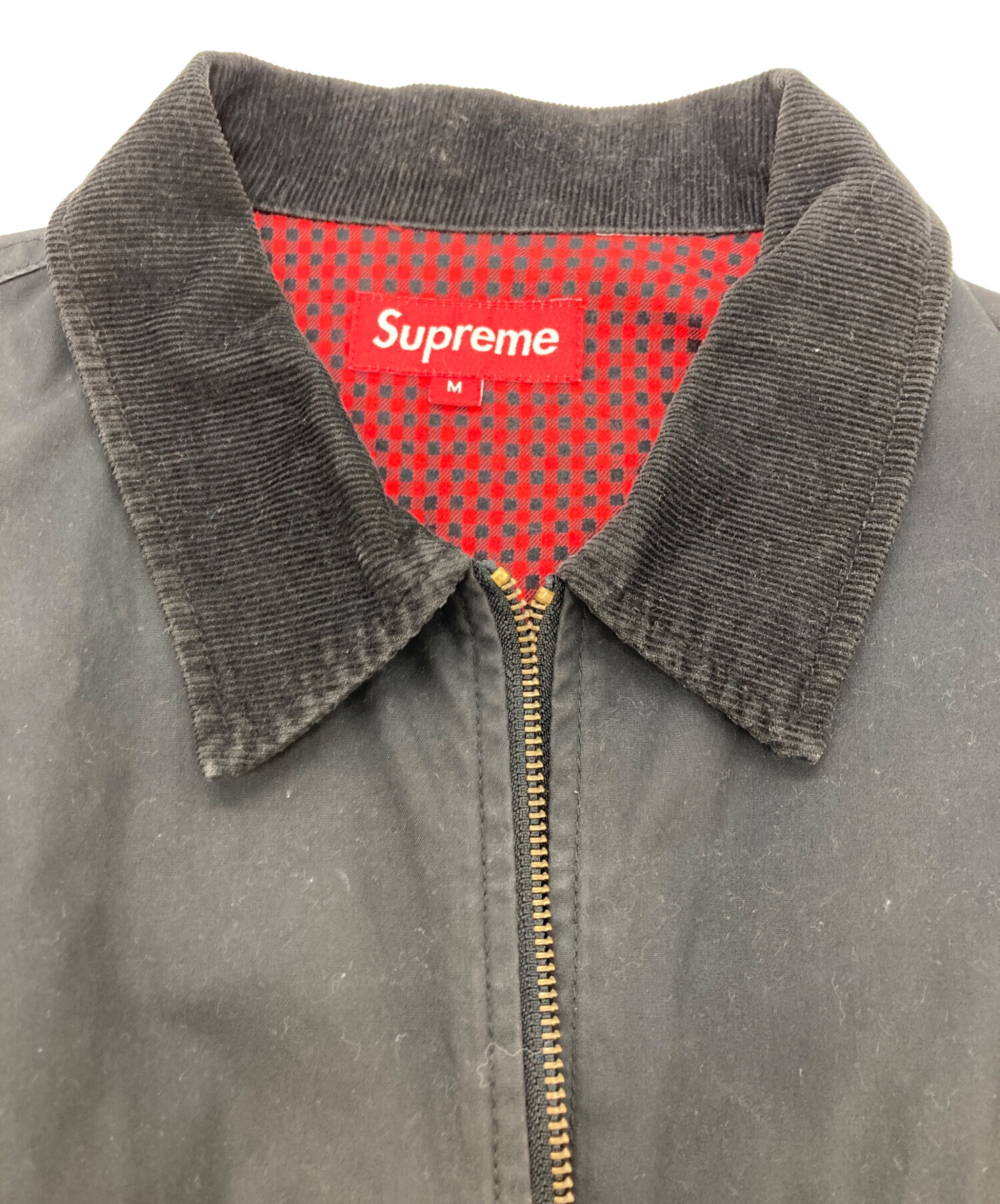 中古・古着通販】SUPREME (シュプリーム) BRITISH MILLERAIN