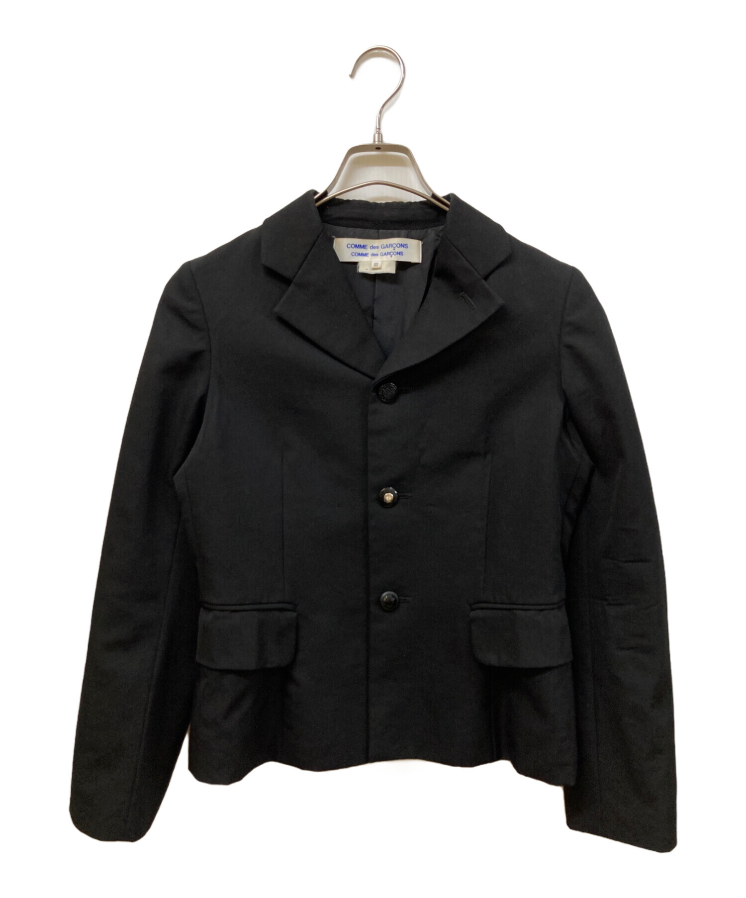 COMME DES GARCONS  3Bジャケット 中古・古着通販】COMME des GARCONS COMME des GARCONS