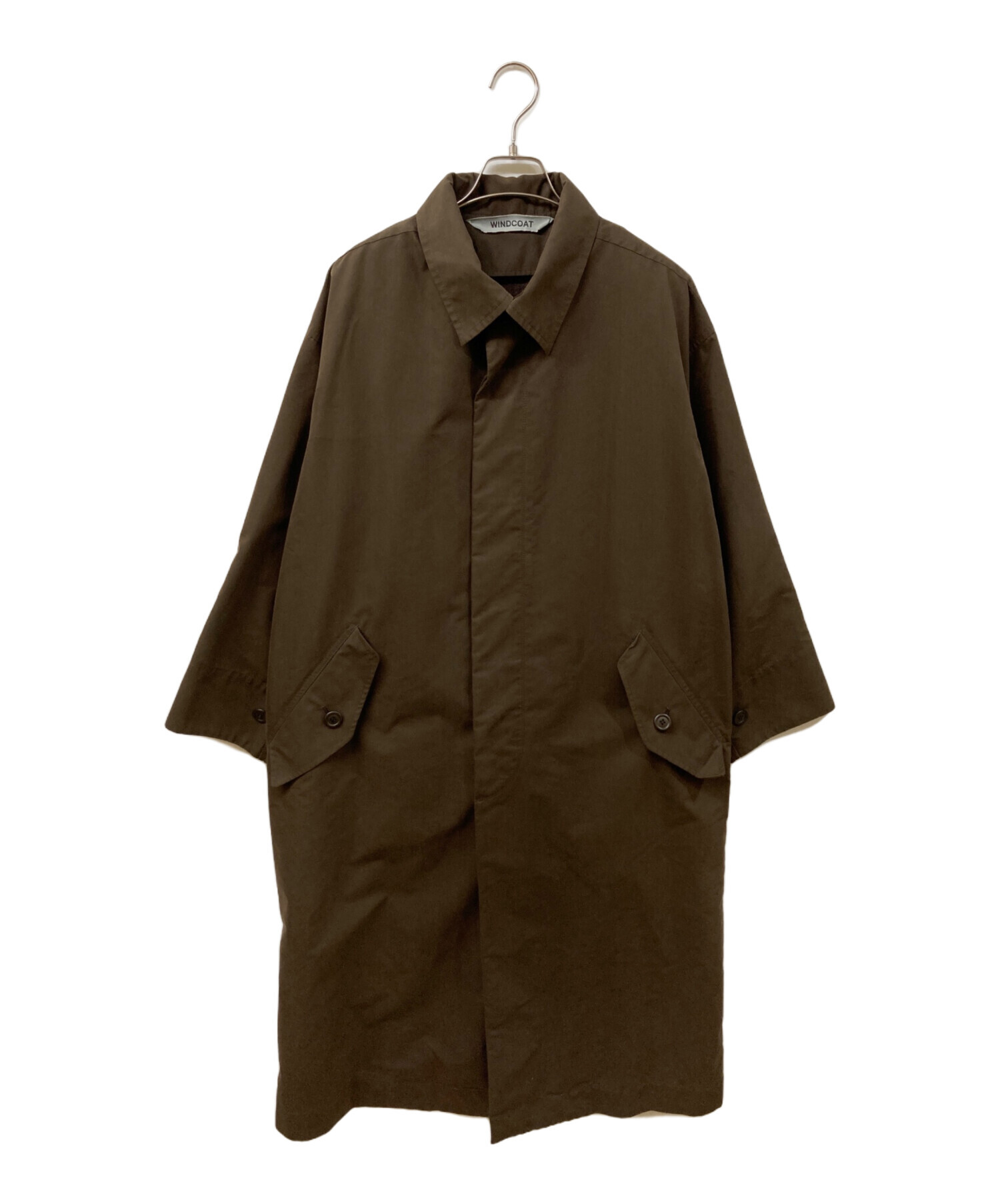 中古・古着通販】ISSEY MIYAKE (イッセイミヤケ) WIND COAT/ライナー