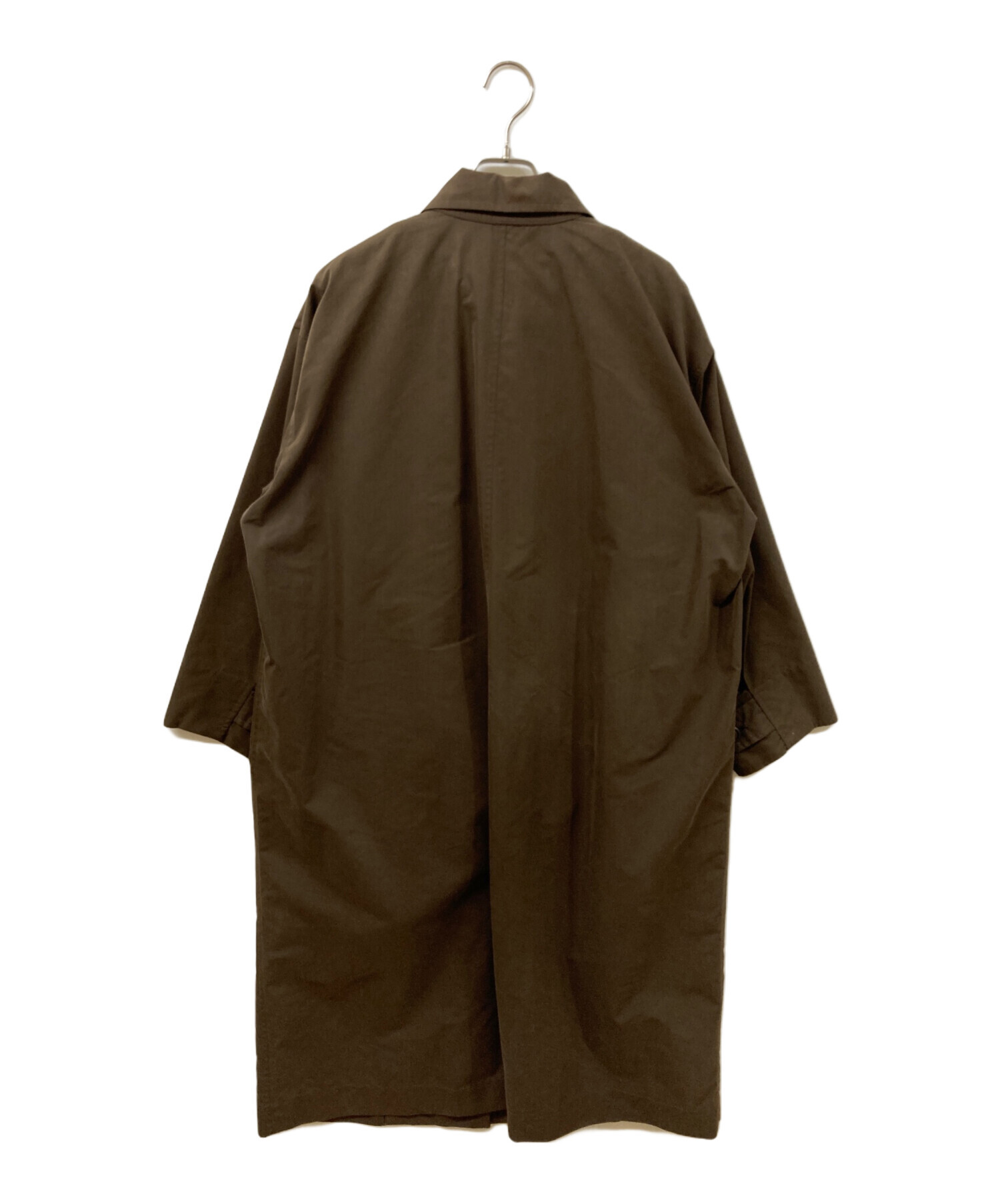 中古・古着通販】ISSEY MIYAKE (イッセイミヤケ) WIND COAT/ライナー
