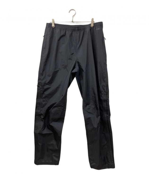 patagonia パタゴニア／トレントシェルレインパンツ ／ブラック／美品S 中古・古着通販】Patagonia (パタゴニア) トレントシェル 3L・レイン