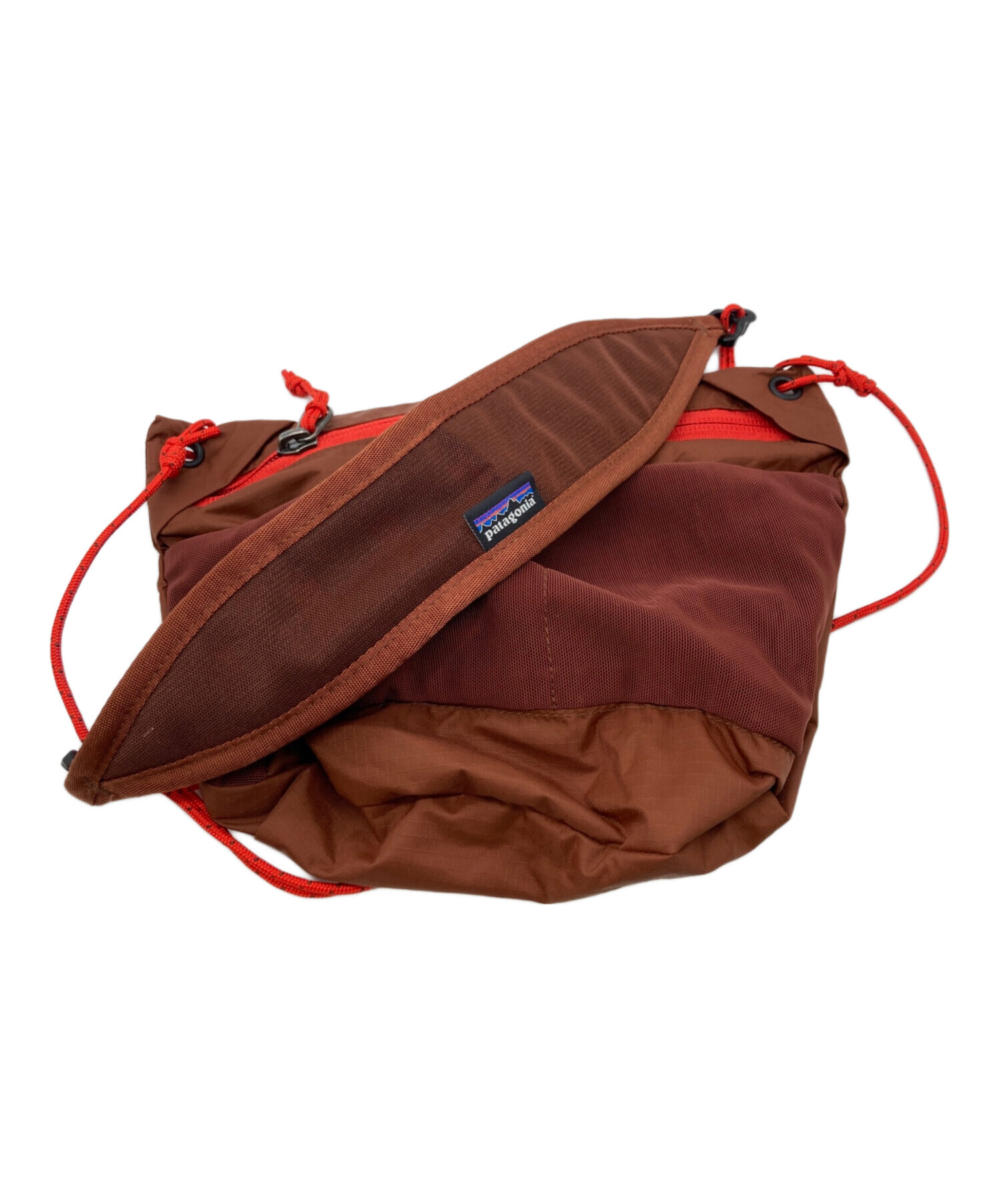 中古・古着通販】Patagonia (パタゴニア) TERRAVIA SACOCHE サコッシュ