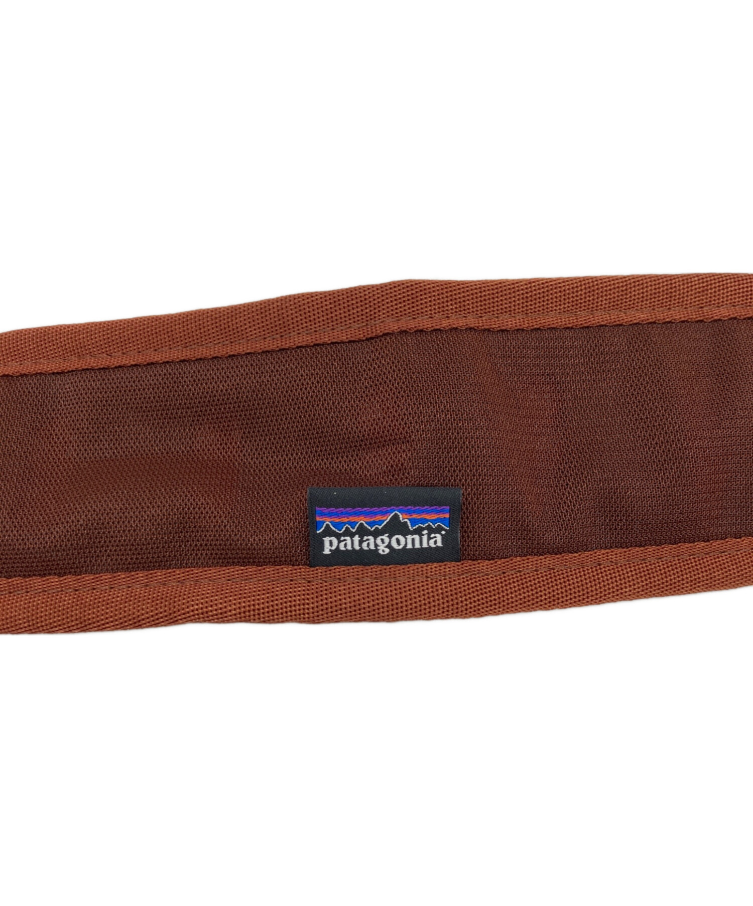 中古・古着通販】Patagonia (パタゴニア) TERRAVIA SACOCHE サコッシュ