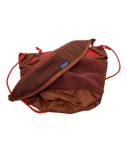 中古・古着通販】Patagonia (パタゴニア) TERRAVIA SACOCHE サコッシュ