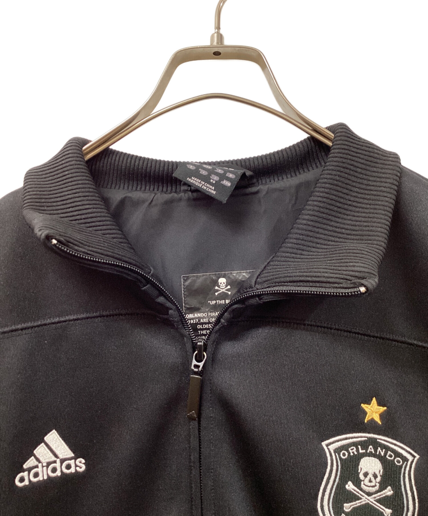 中古・古着通販】adidas (アディダス) オーランド・パイレーツトラック