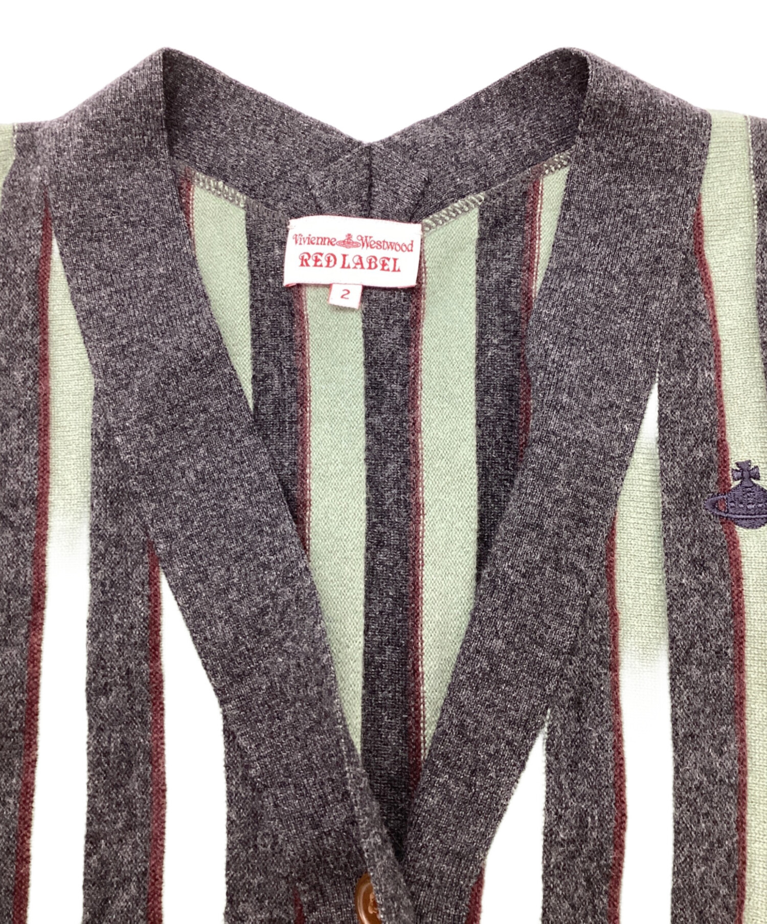 中古・古着通販】Vivienne Westwood RED LABEL (ヴィヴィアンウエスト