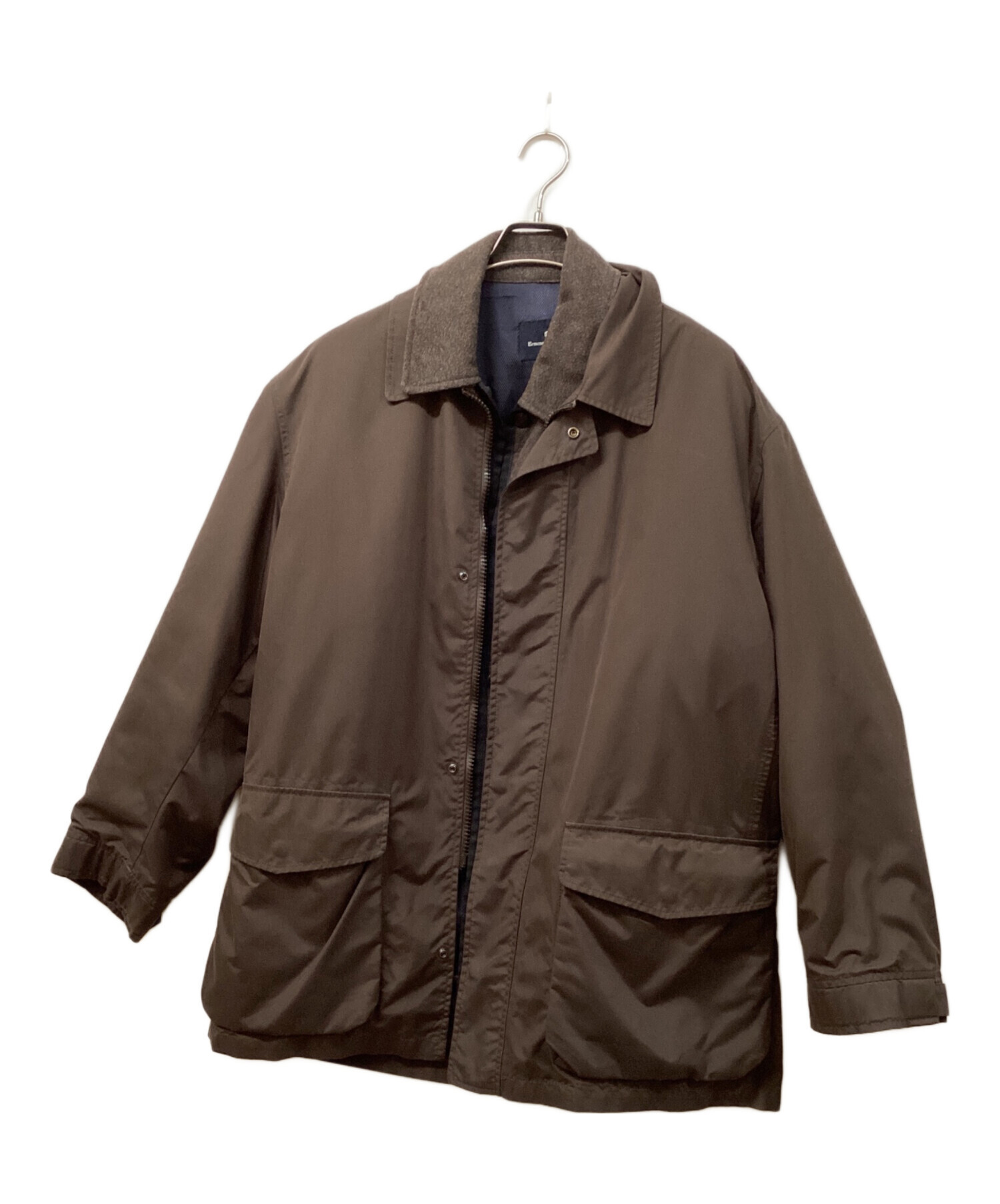 中古・古着通販】ERMENEGILDO ZEGNA (エルメネジルド・ゼニア