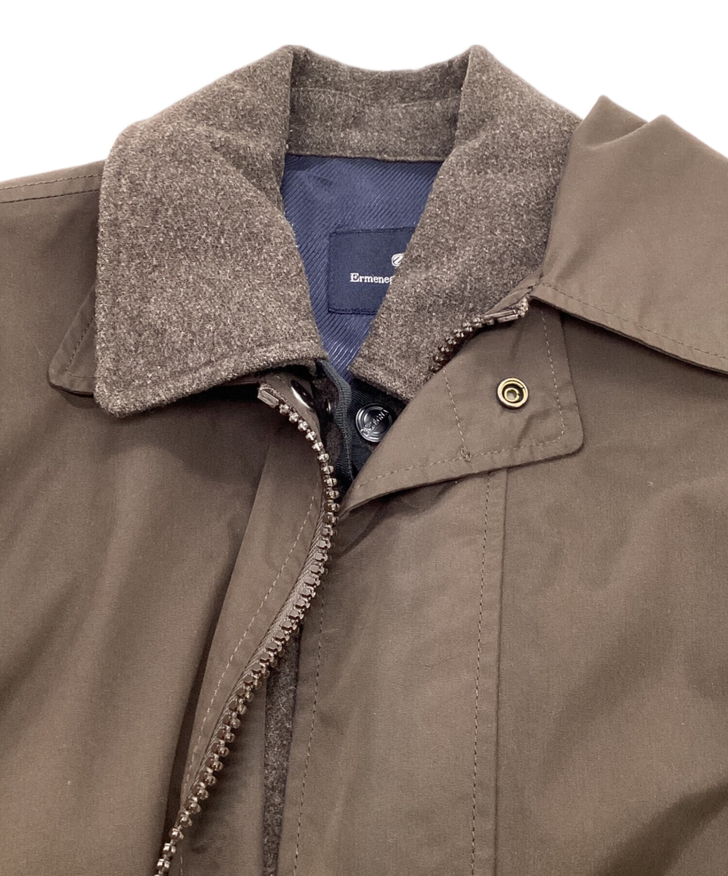 中古・古着通販】ERMENEGILDO ZEGNA (エルメネジルド・ゼニア