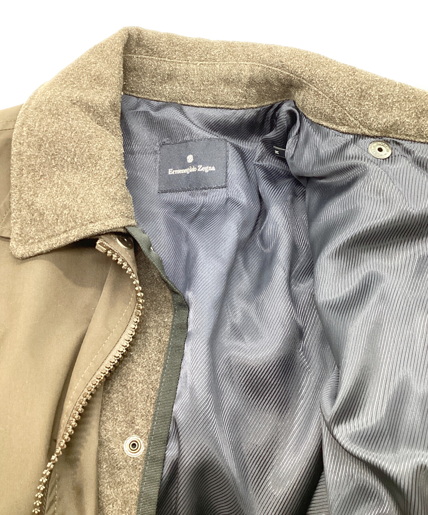 中古・古着通販】ERMENEGILDO ZEGNA (エルメネジルド・ゼニア