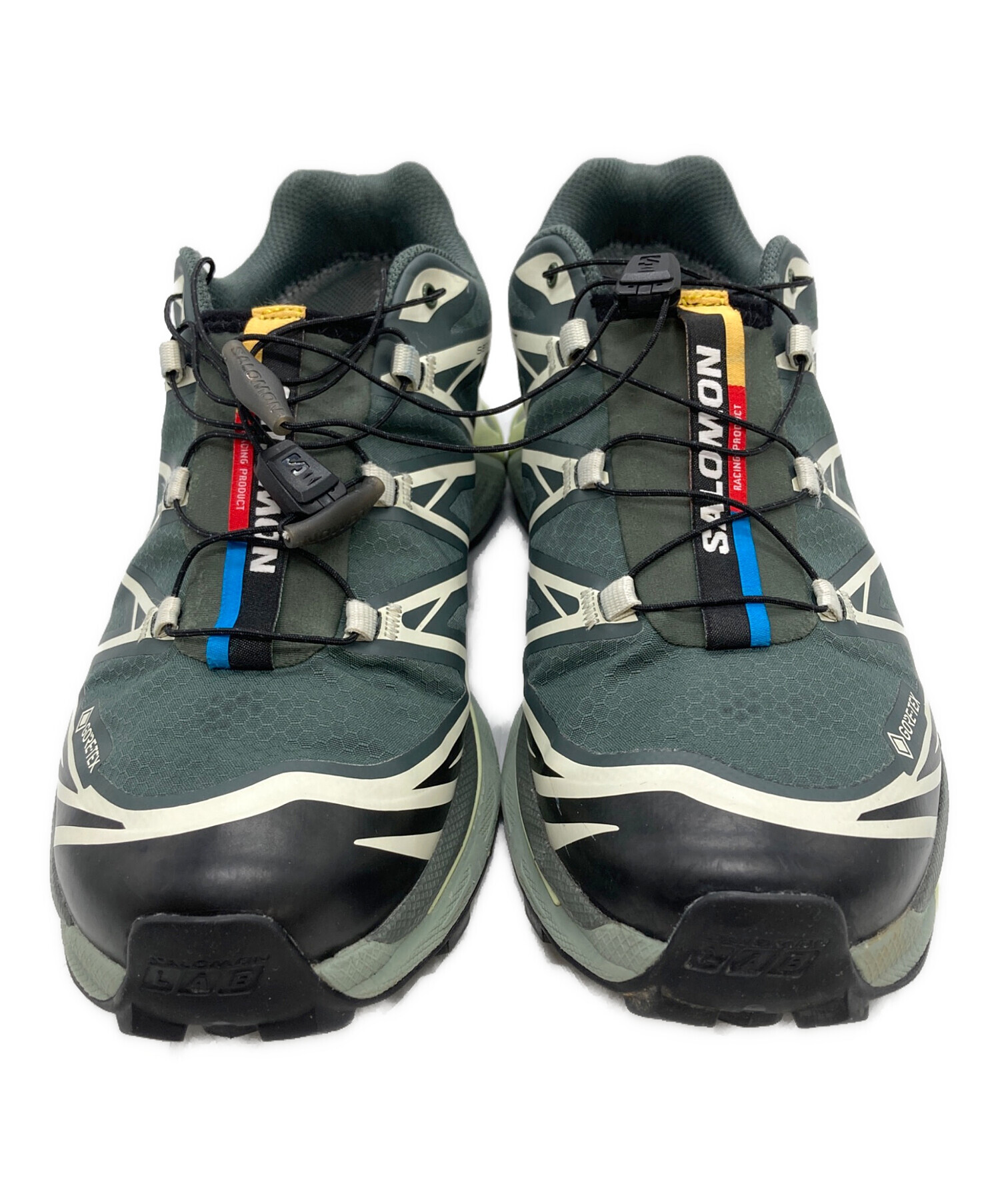 中古・古着通販】SALOMON (サロモン) XT-6 GTX グリーン サイズ: SIZE