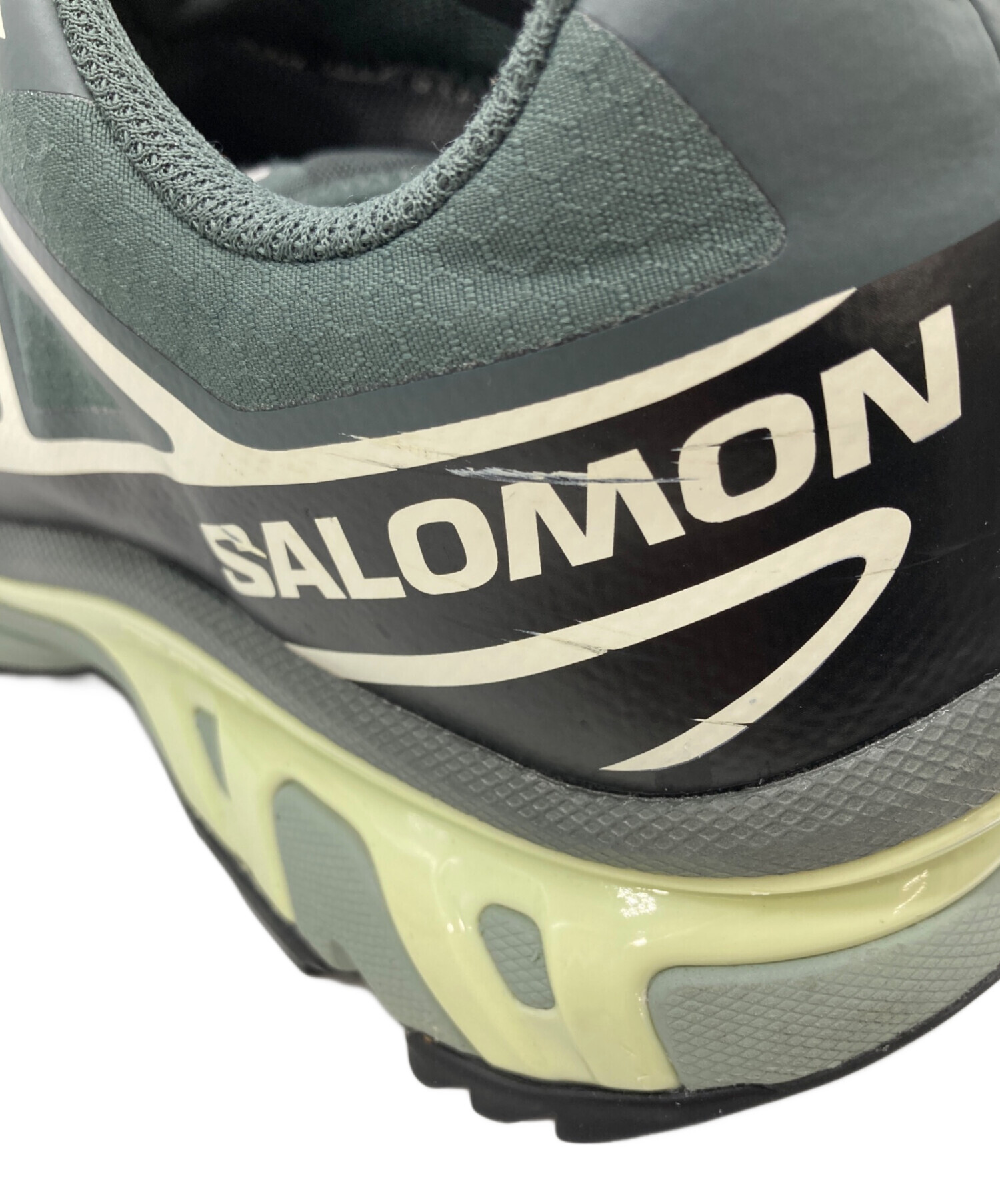 中古・古着通販】SALOMON (サロモン) XT-6 GTX グリーン サイズ: SIZE