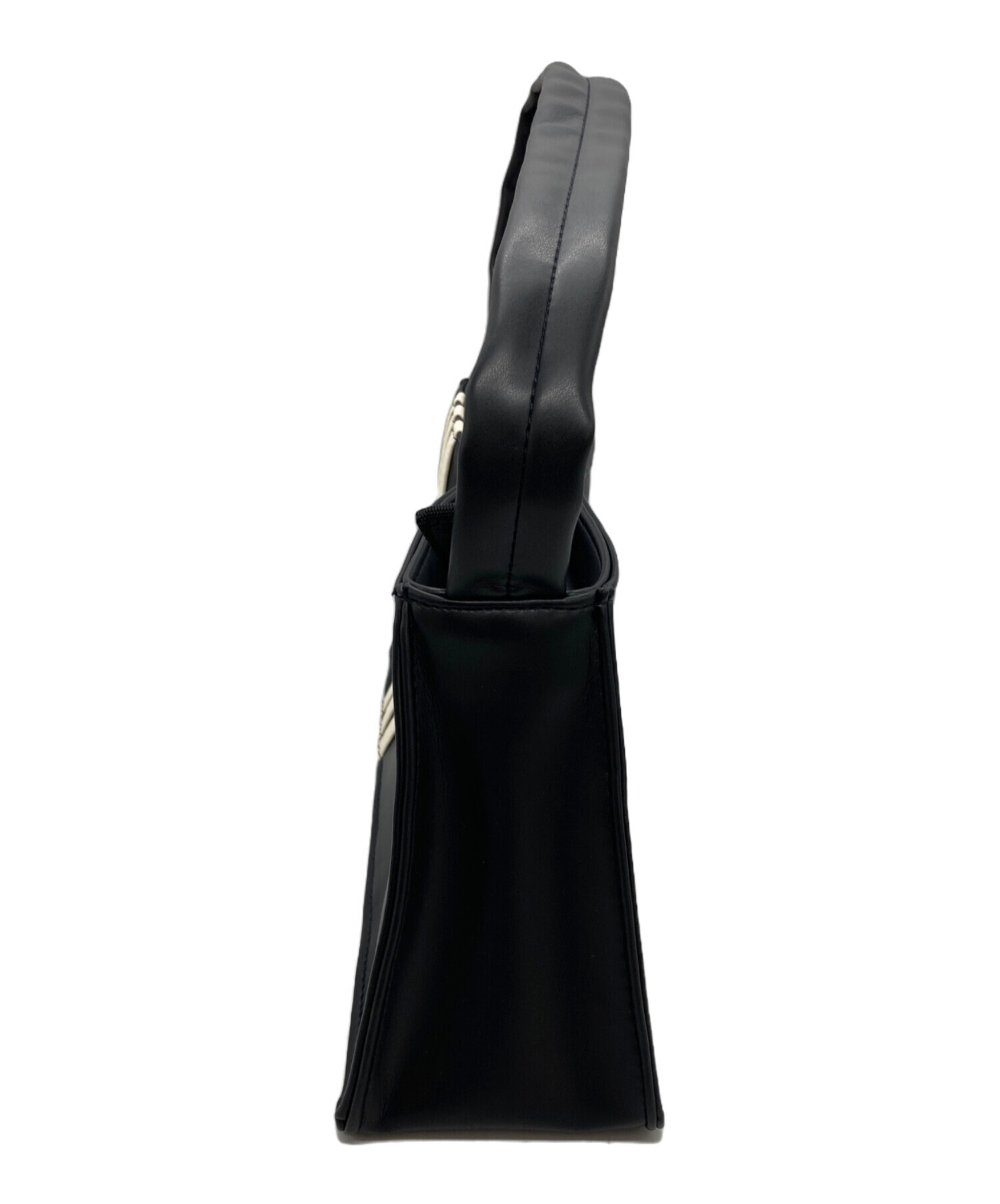 中古・古着通販 adidas originals アディダスオリジナル アウトライン トレフォイル ショルダーバッグ ブラック ブランド・古着通販 トレファク公式 TREFAC FASHION スマホサイト