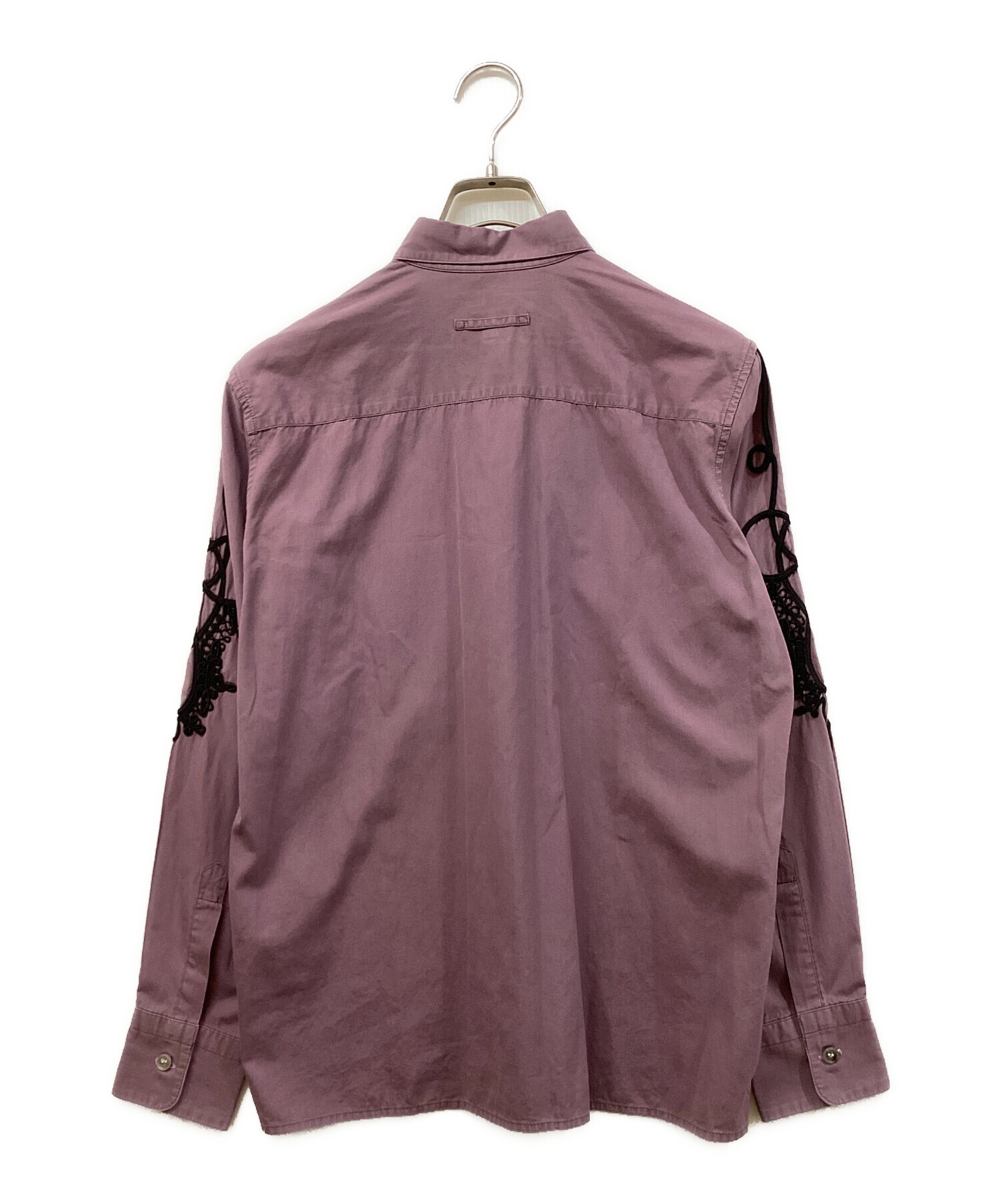 ジャンポールゴルチエ　レディース　シャツ 中古・古着通販】Jean Paul Gaultier FEMME (ジャンポールゴルチエ