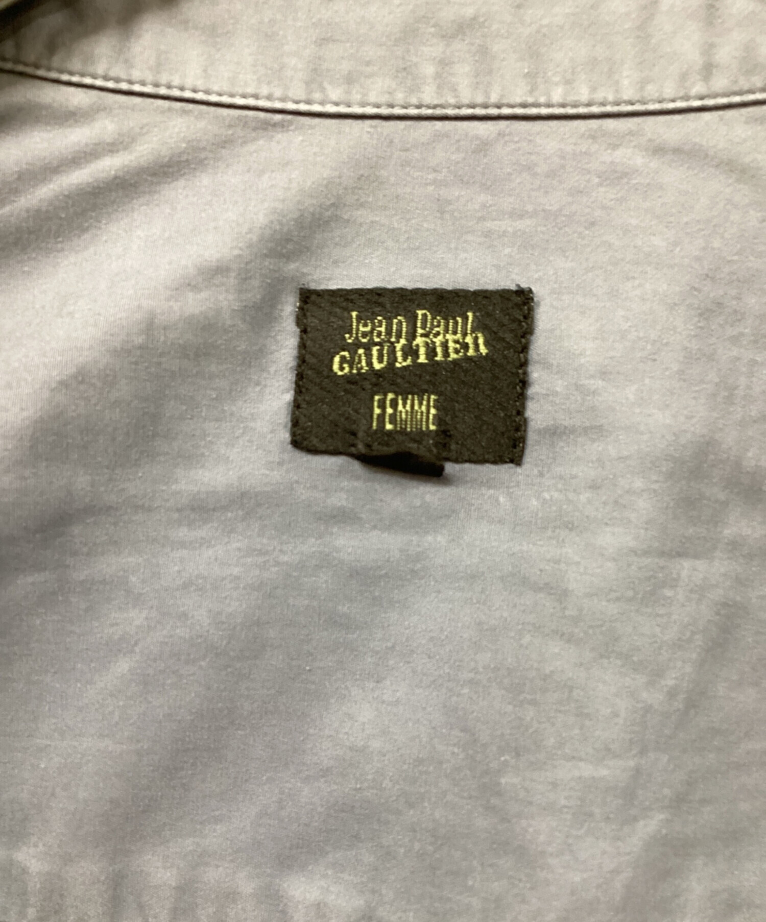 中古・古着通販】Jean Paul Gaultier FEMME (ジャンポールゴルチエ