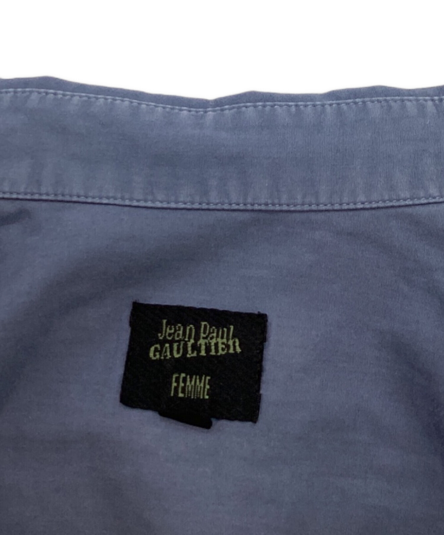 Jean Paul GAULTIER FEMME 長袖トップス 中古・古着通販】Jean Paul Gaultier FEMME (ジャンポールゴルチエ