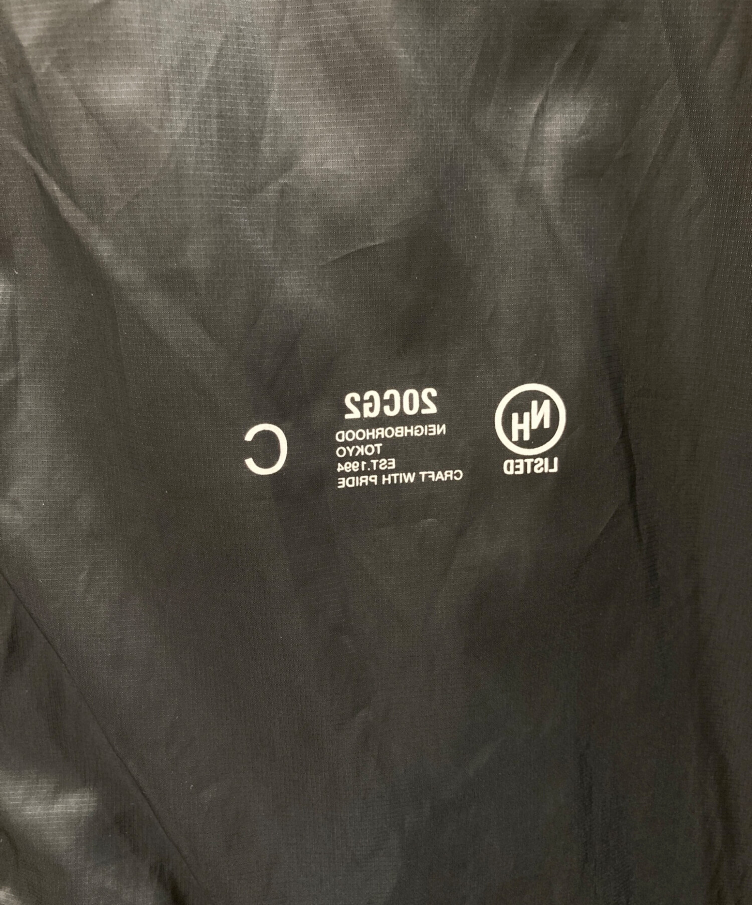 中古・古着通販】NEIGHBORHOOD (ネイバーフッド) PCS/Eジャケット