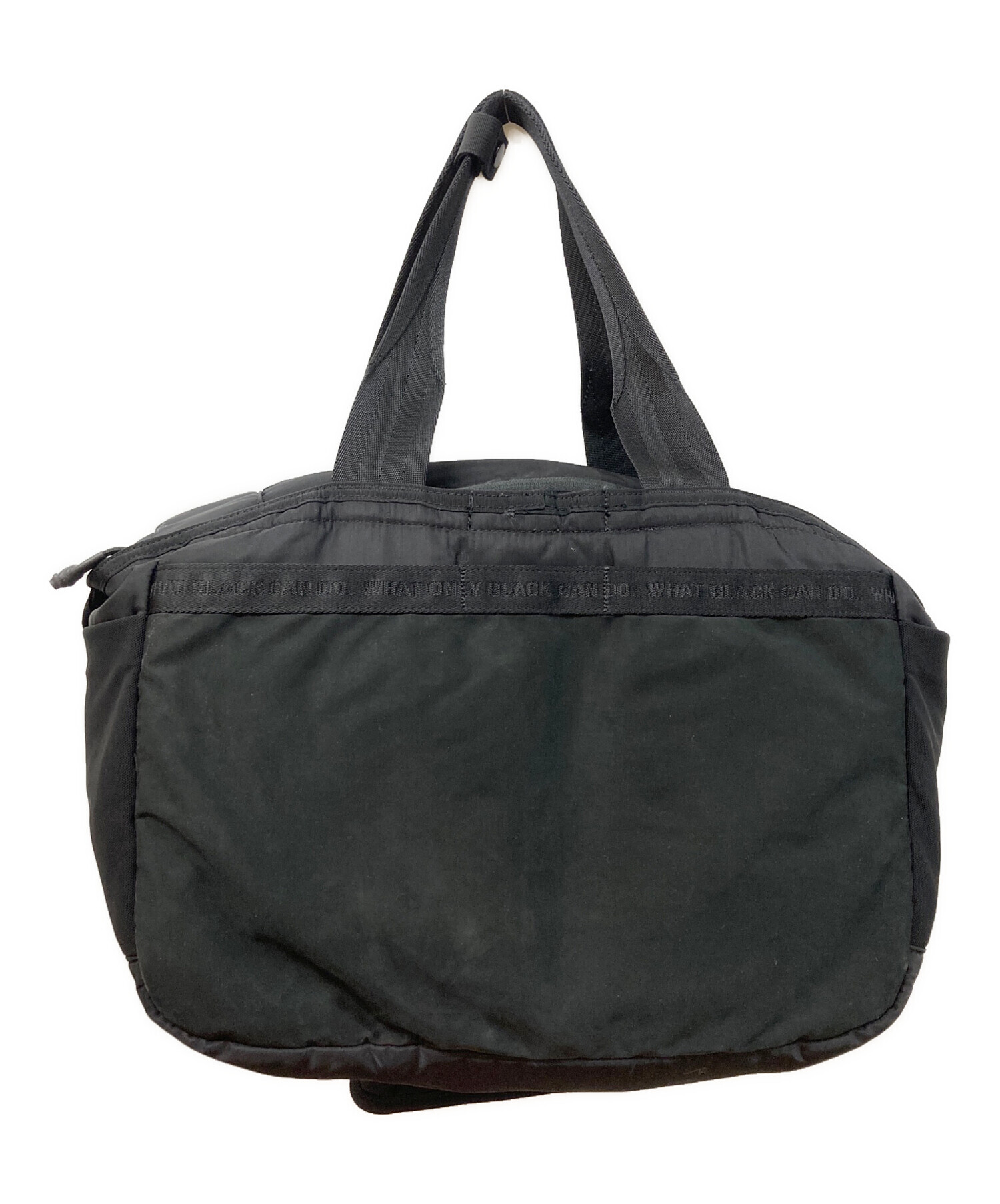 Aperty ワイドバッグ　М　中古品　ネットなし 中古・古着通販】WHITE MOUNTAINEERING (ホワイトマウンテ二アニング