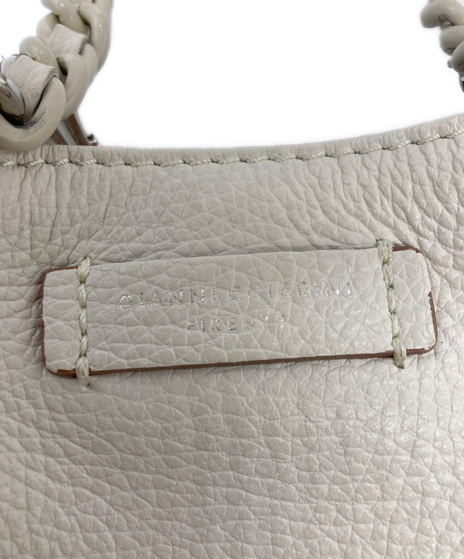 中古・古着通販】GIANNI CHIARINI (ジャンニ キアリーニ) ショルダー