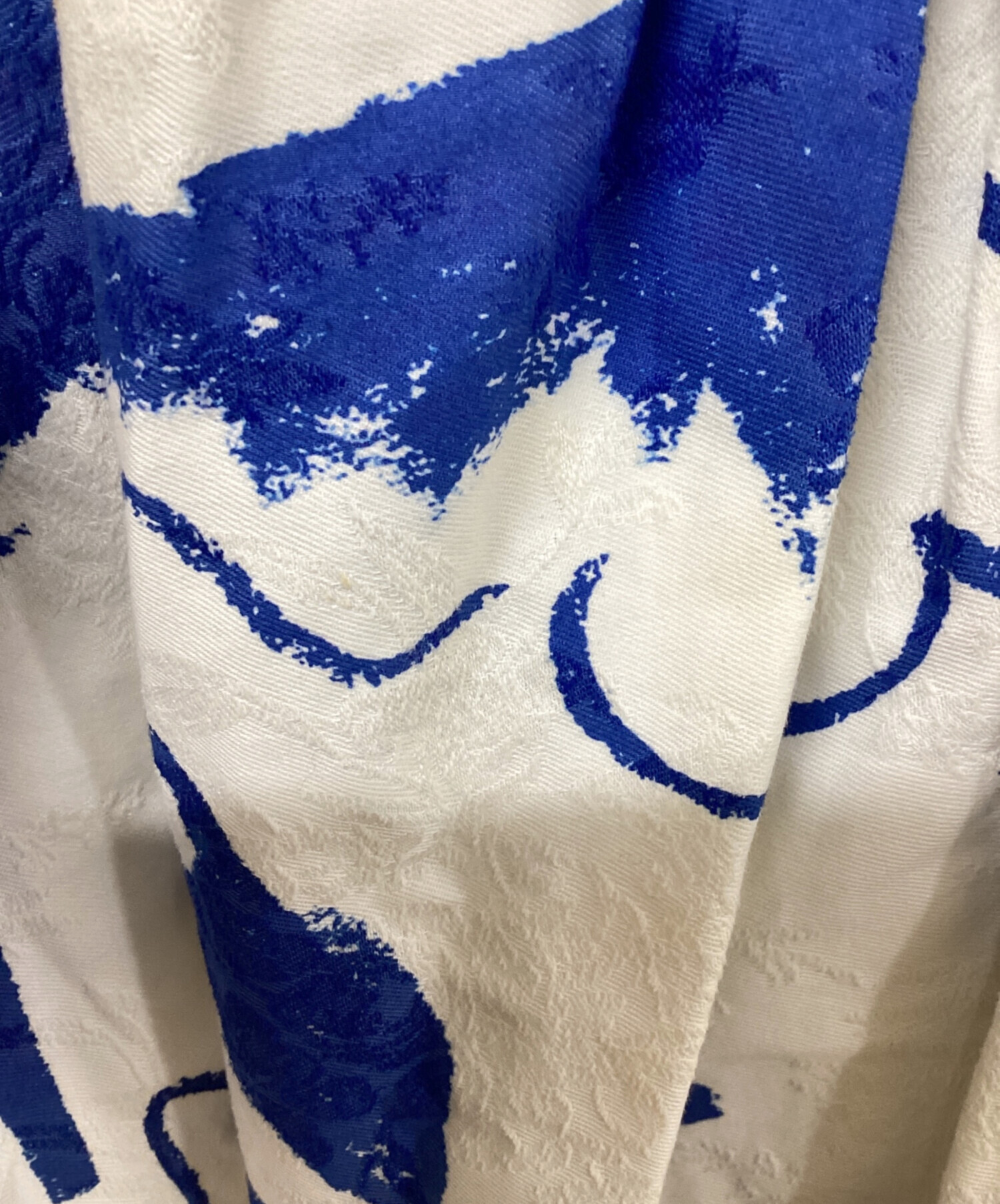 Vivienne Westwood Red Label スカート 38 ブルー 中古・古着通販】Vivienne Westwood RED LABEL (ヴィヴィアンウエスト
