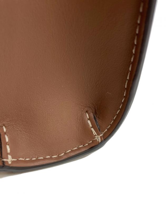 中古・古着通販】BURBERRY (バーバリー) ミニ ポケットバッグ