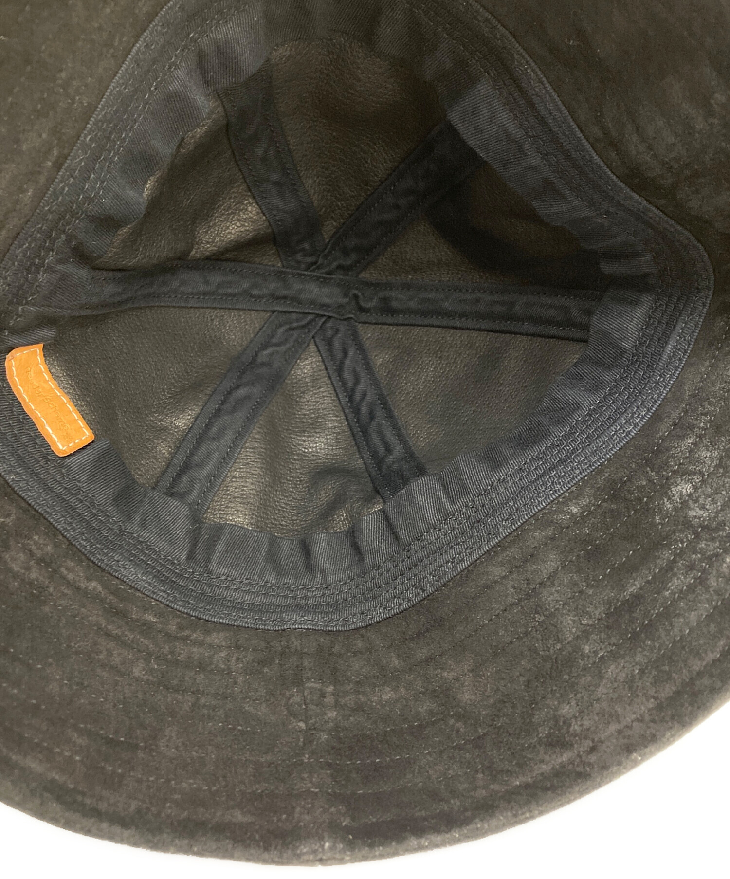 中古・古着通販】Hender Scheme (エンダースキーマ) レザーハット