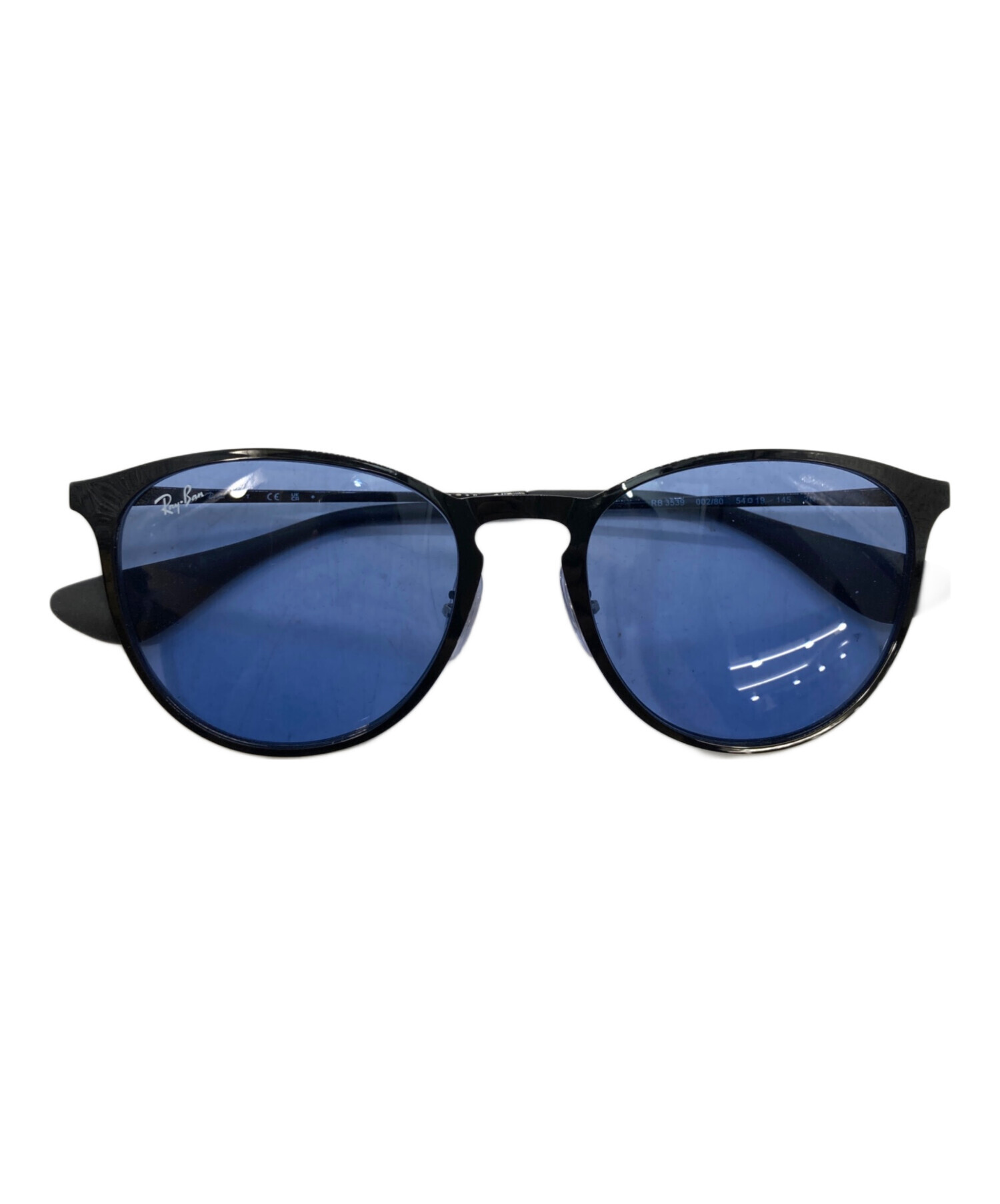 中古・古着通販】RAY-BAN (レイバン) サングラス サイズ:54□19-145